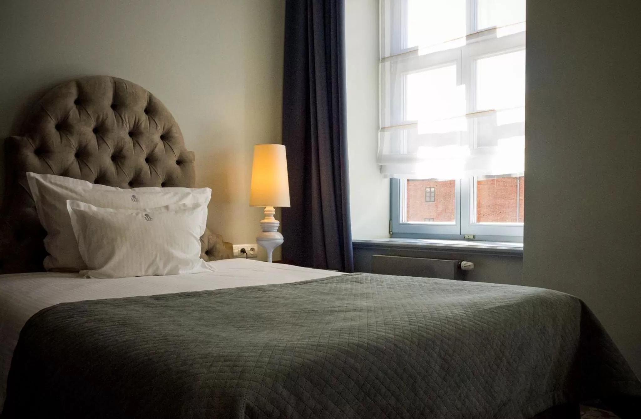 Photo of the whole room, Bed in Hotel Krasicki