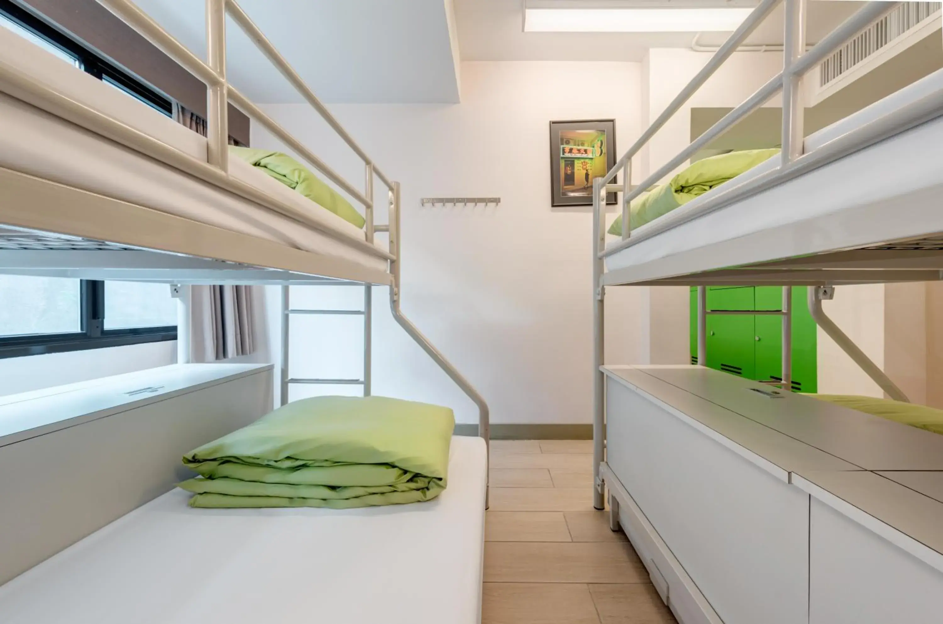 Bunk Bed in Yha Mei Ho House Youth Hostel