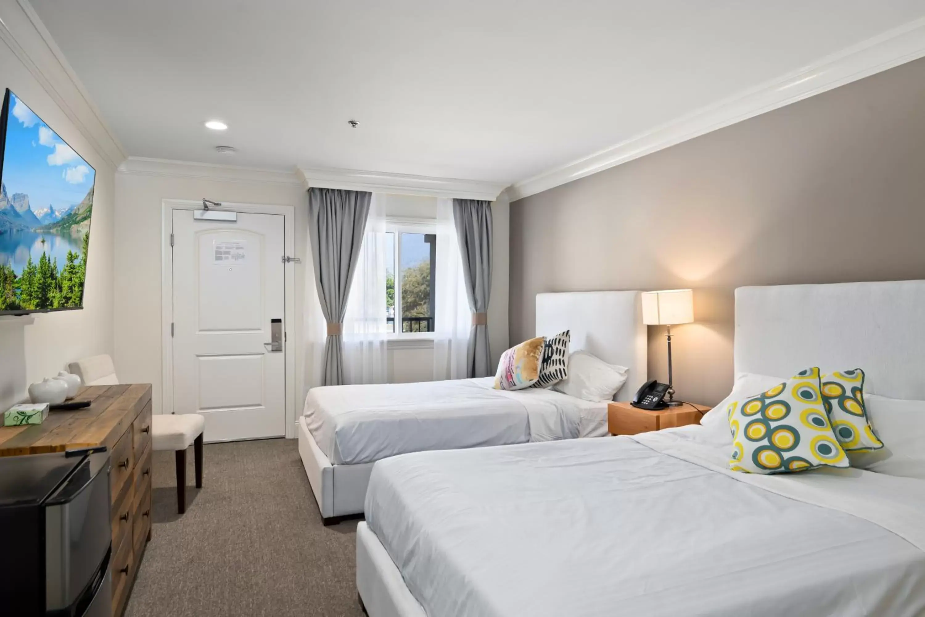 Deluxe Double Room in Hotel Huntington Deluxe Double Room in Hotel Huntington