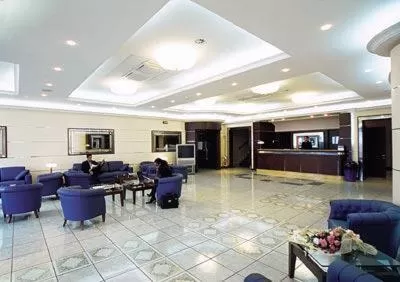 Lobby or reception in Gli Dei