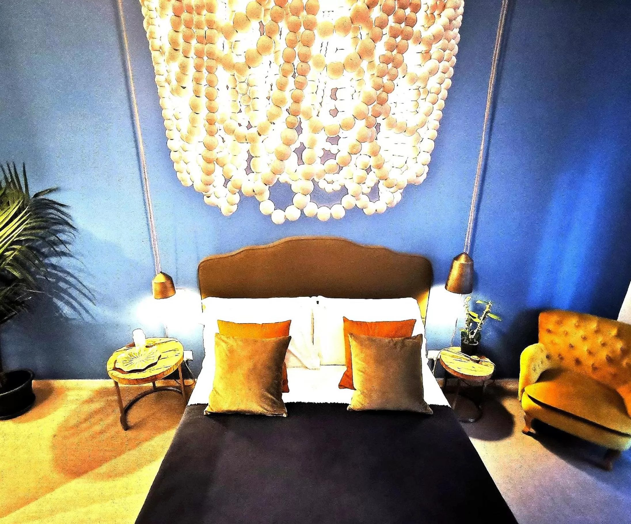 Bed in BEB PUTIGNANI181