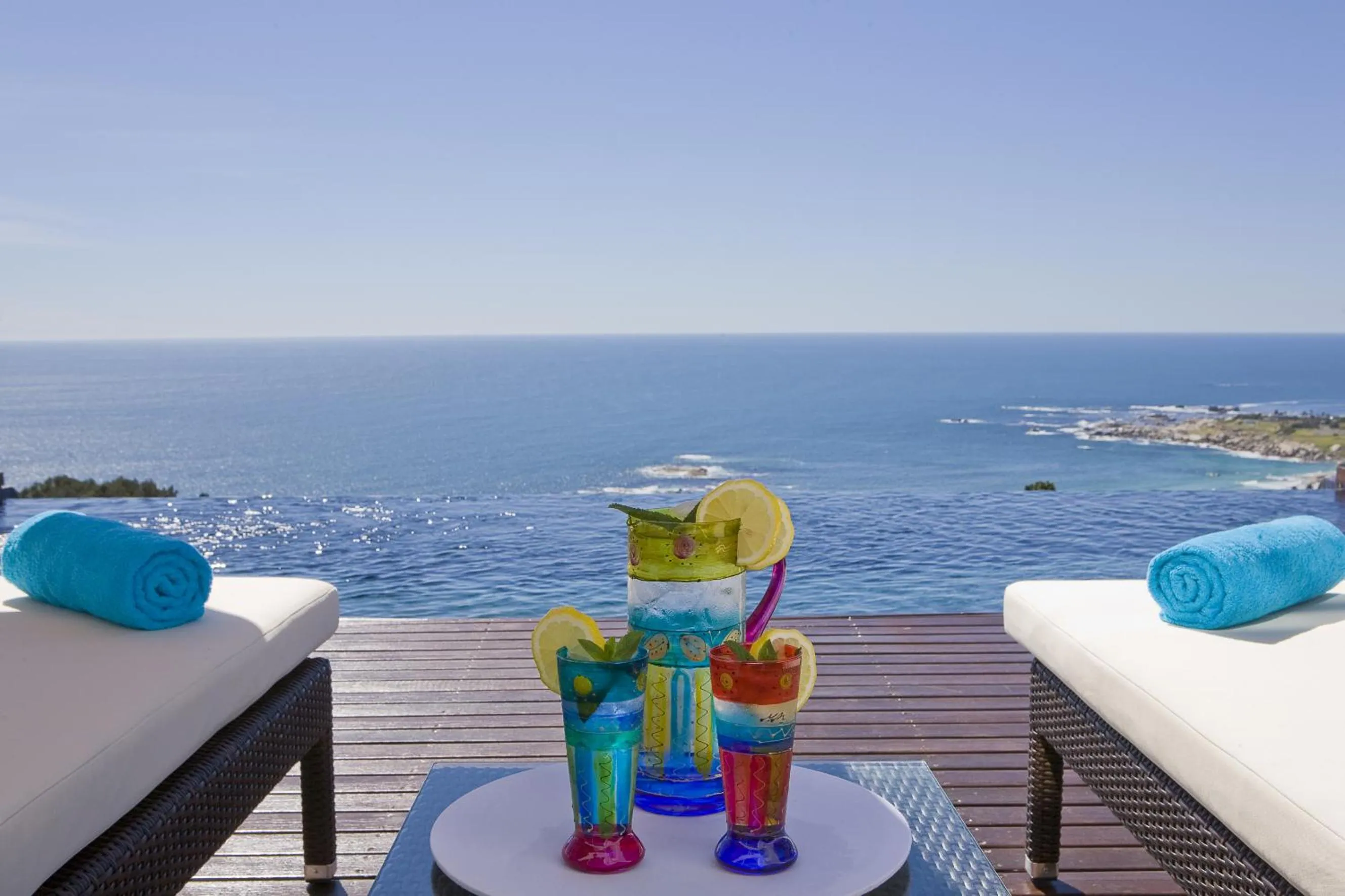 View (from property/room) in Atlanticview Cape Town Boutique Hotel