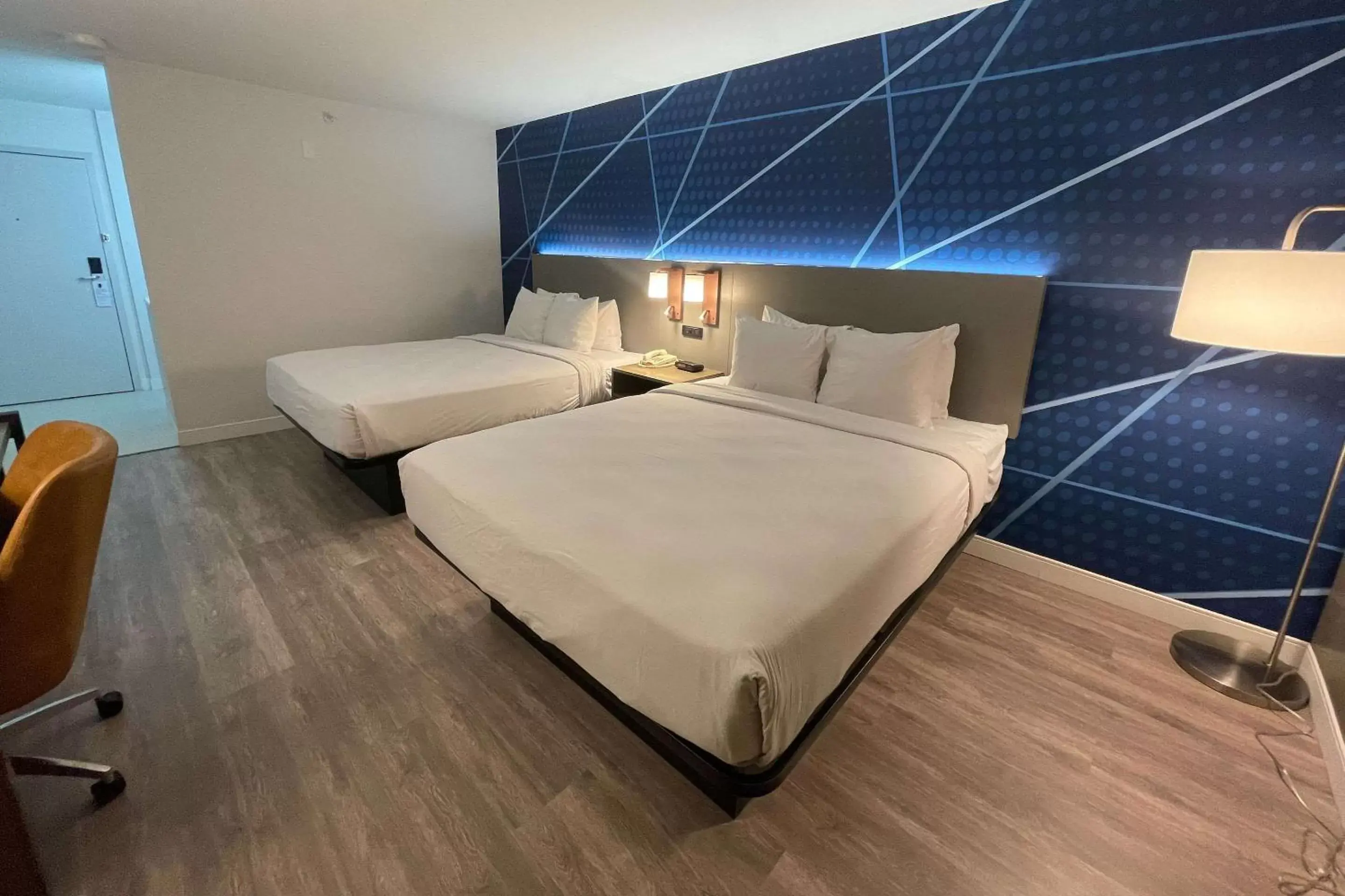 Bedroom, Bed in Ramada by Wyndham Salt Lake City Bedroom, Bed in Ramada by Wyndham Salt Lake City