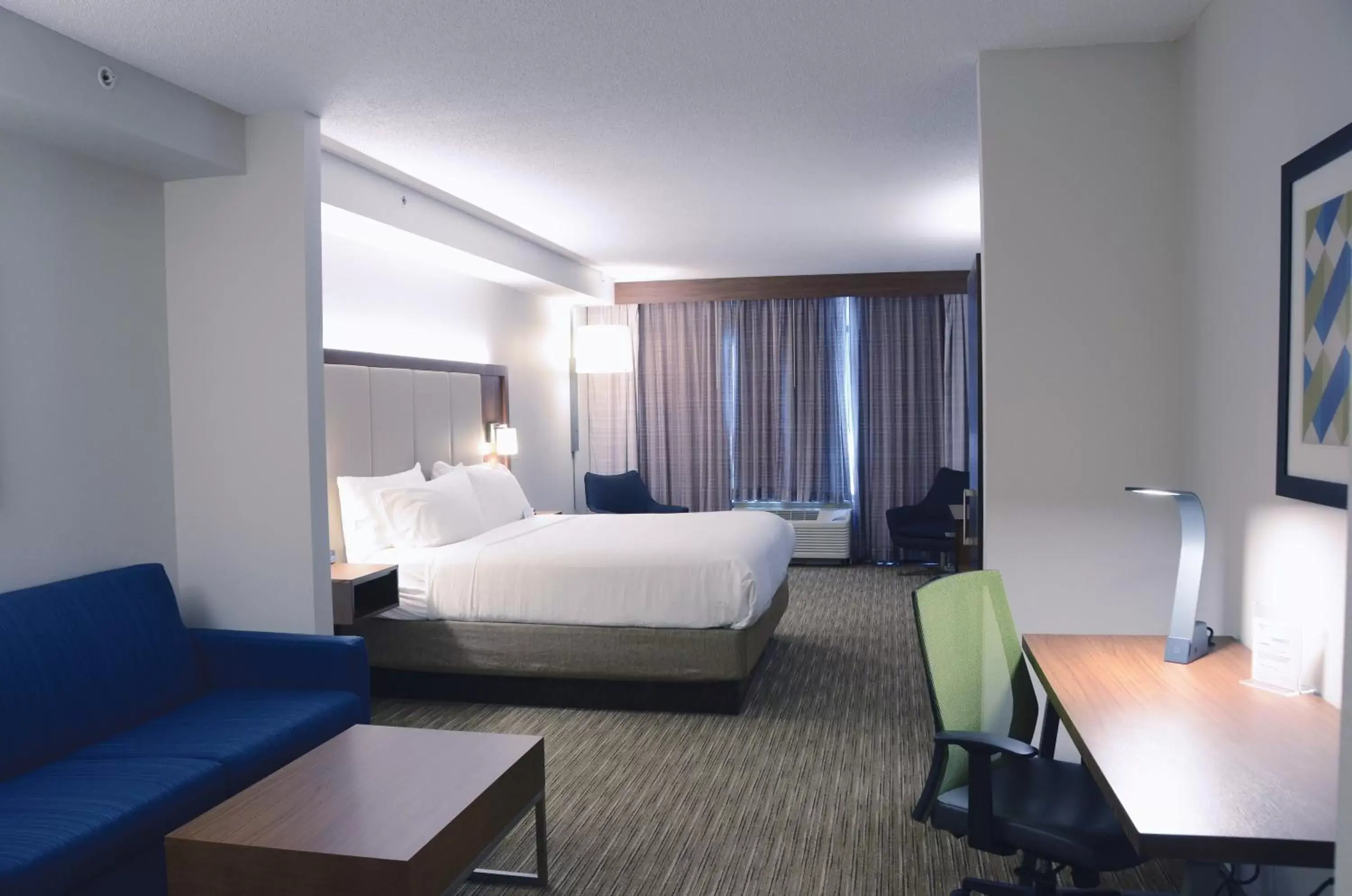 Photo of the whole room in Holiday Inn Express Hotel & Suites Mount Juliet - Nashville Area, an IHG Hotel