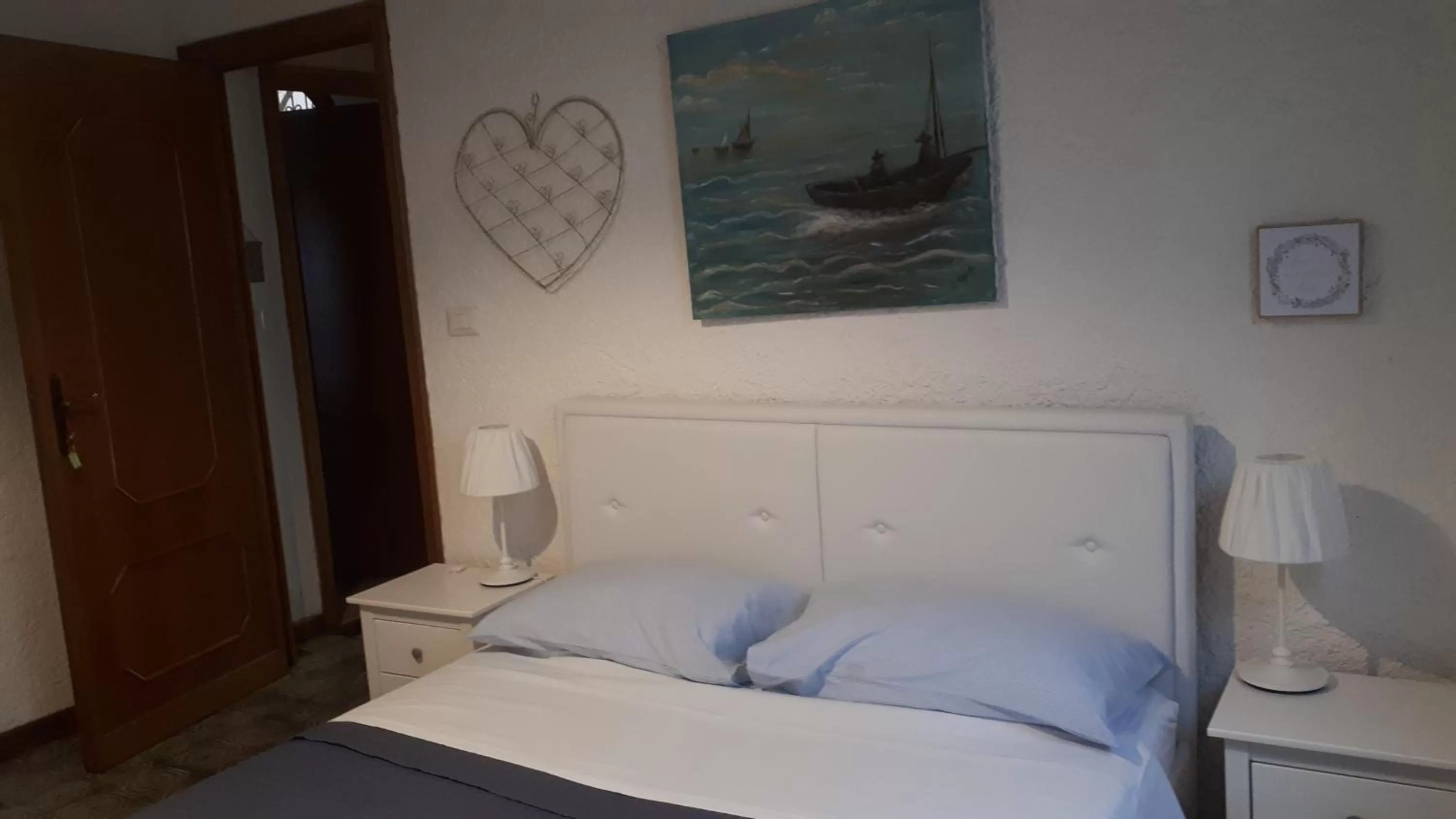 Bed in Casa sui Tetti