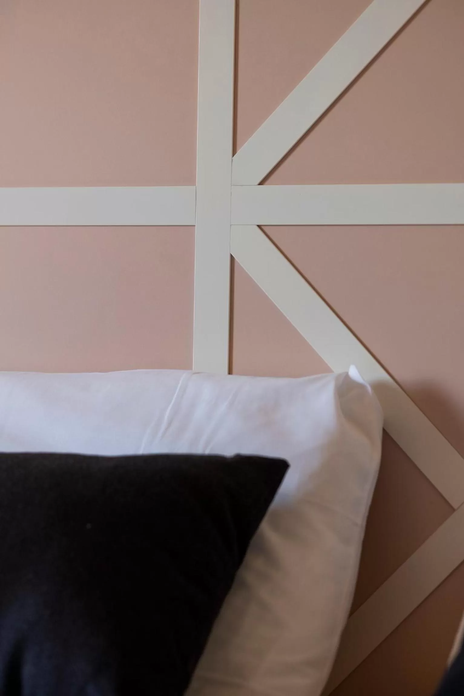 Bed in Mercure Rouen Centre Champ de Mars