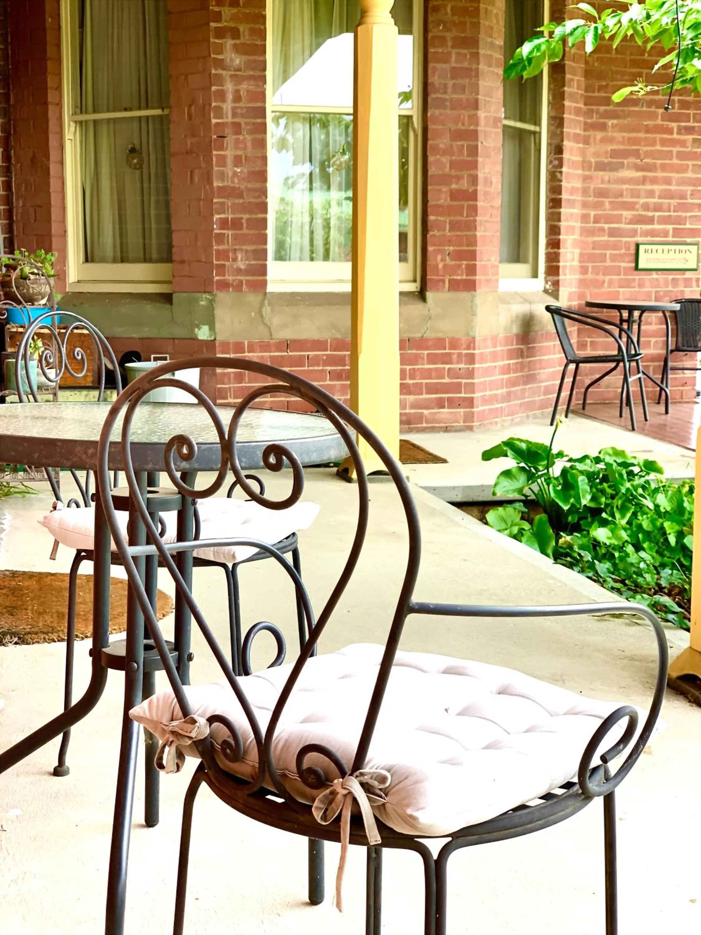 Balcony/Terrace in Orana House