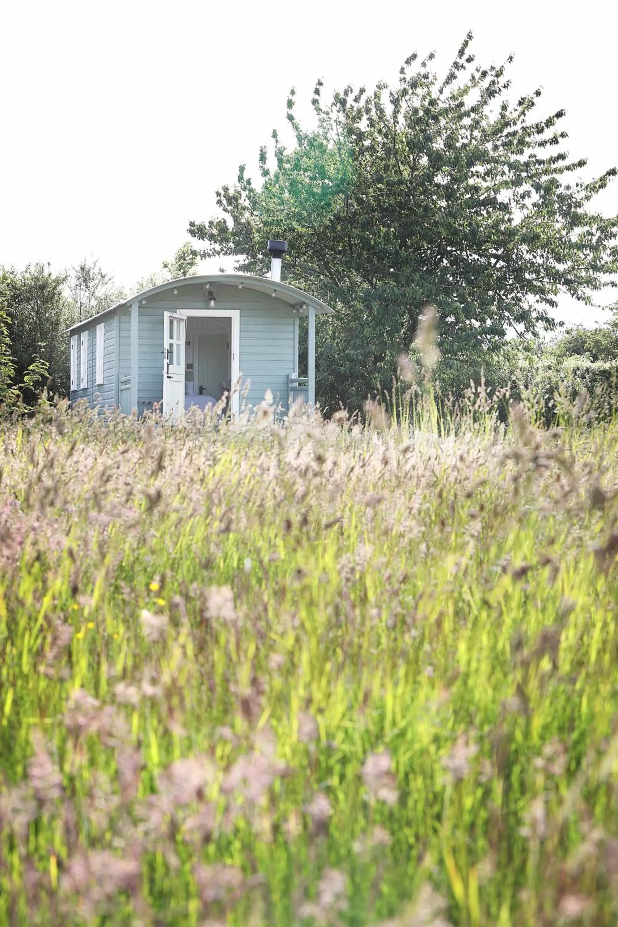 Property building in Westfield House Farm