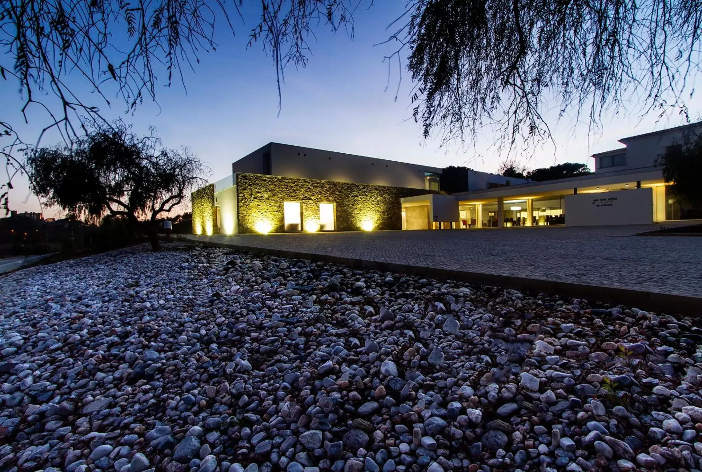 Property Building in Hotel Vila D'Óbidos