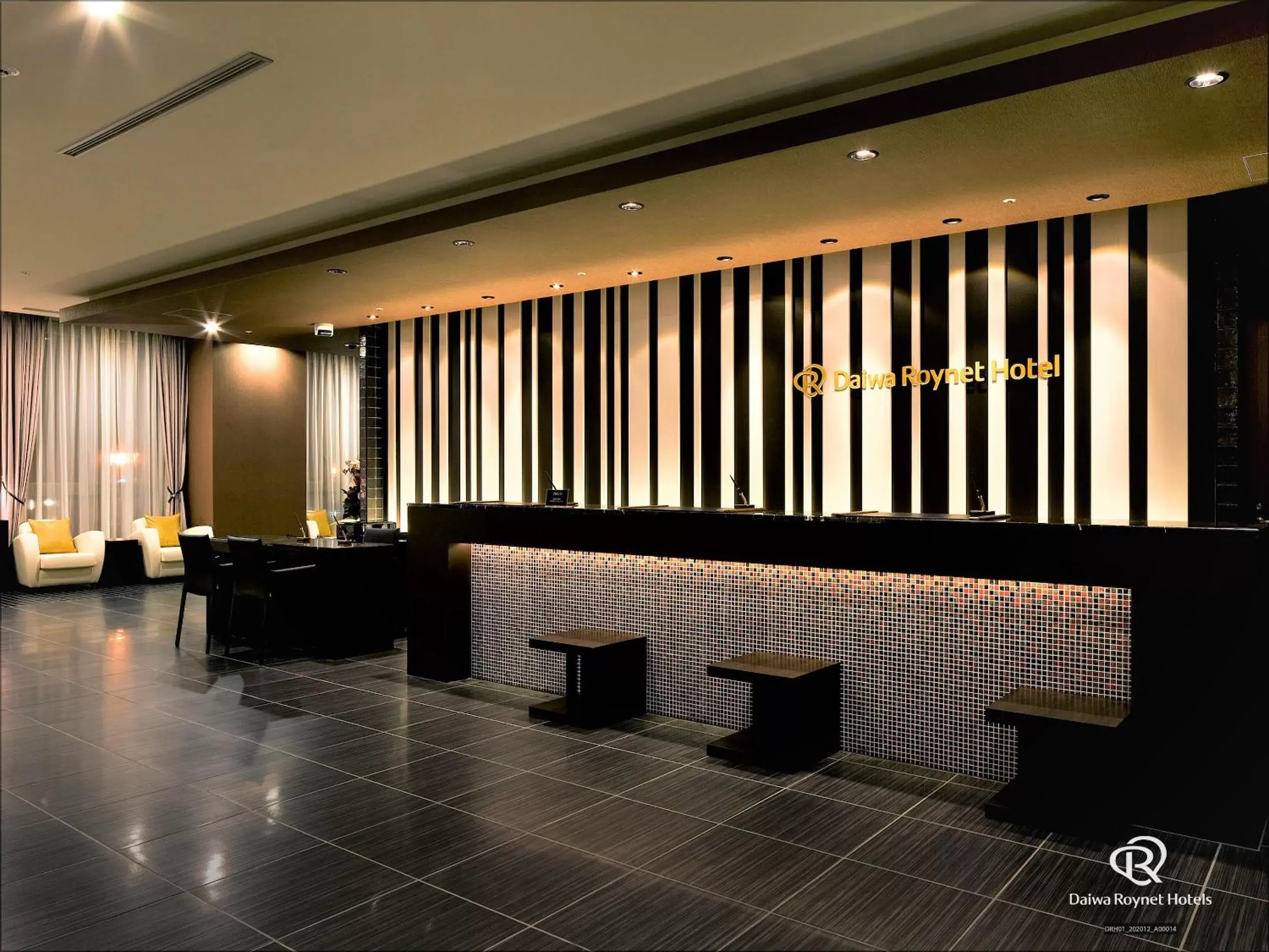 Property building in Daiwa Roynet Hotel Sapporo-Susukino