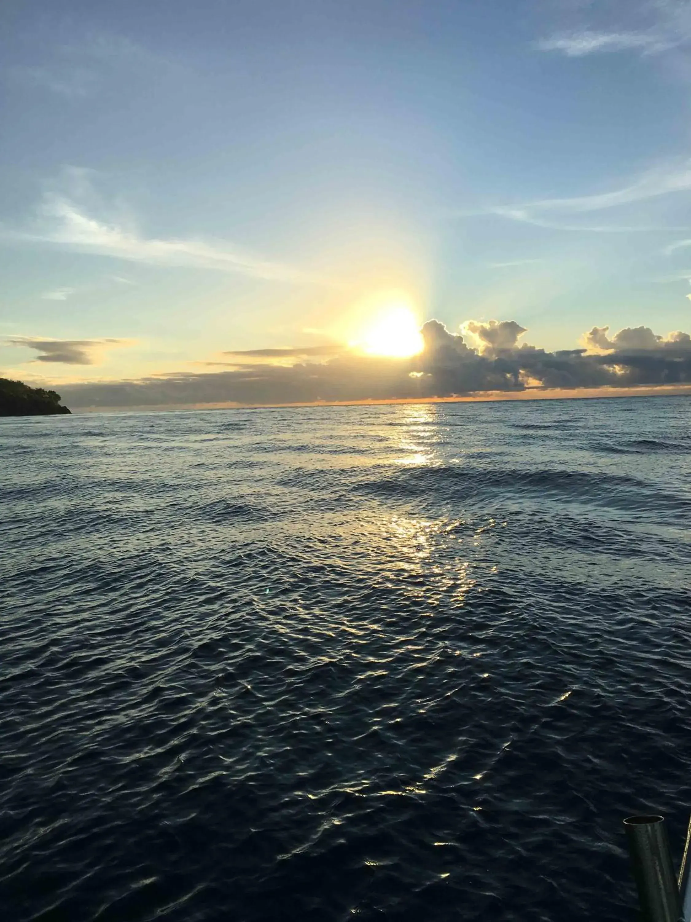 Beach, Sunrise/Sunset in White Chocolate Hills Resort