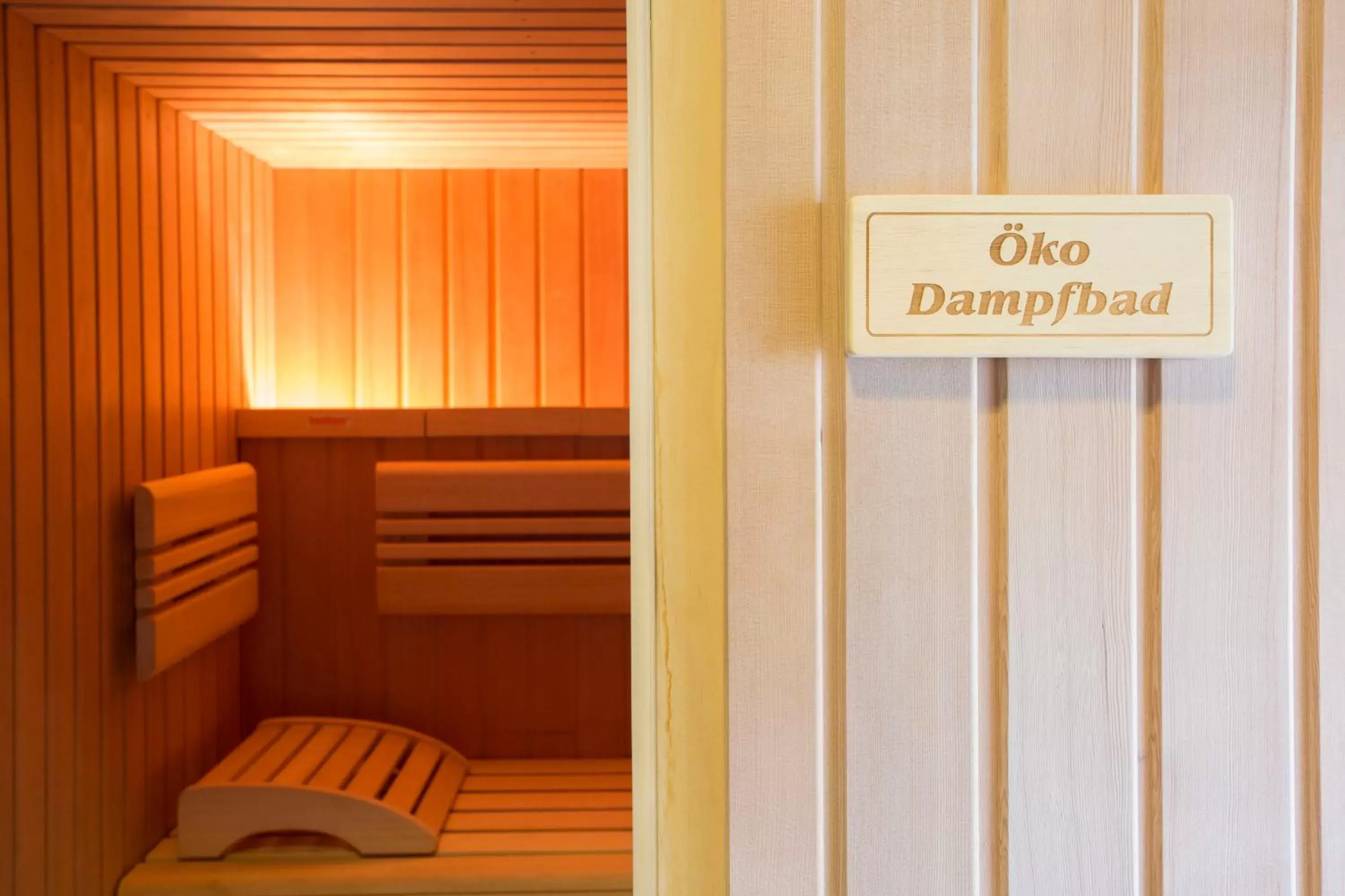 Spa and wellness centre/facilities in Hotel Am Moosfeld Spa and wellness centre/facilities in Hotel Am Moosfeld