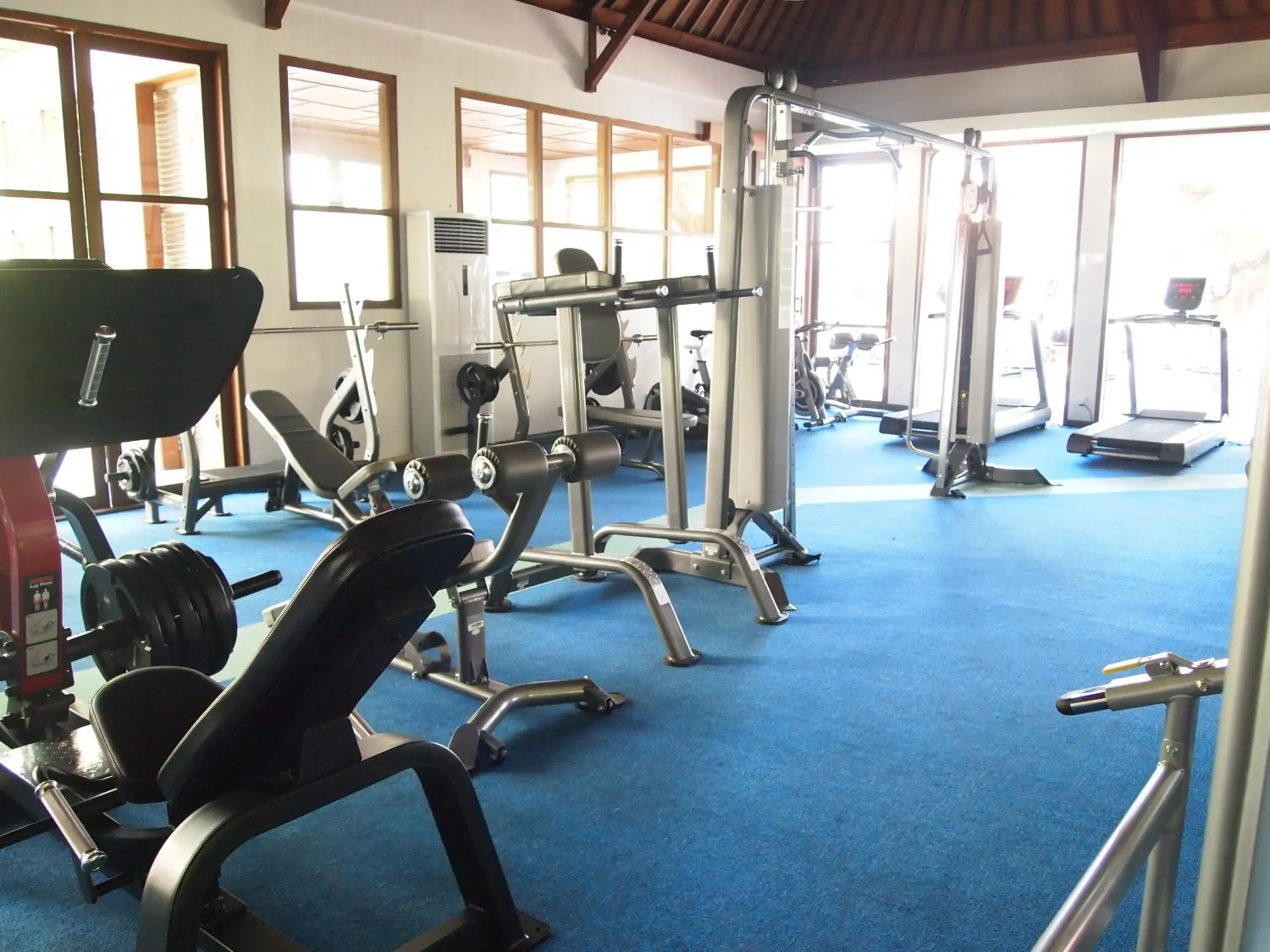 Day, Fitness Center/Facilities in Ajanta Villas