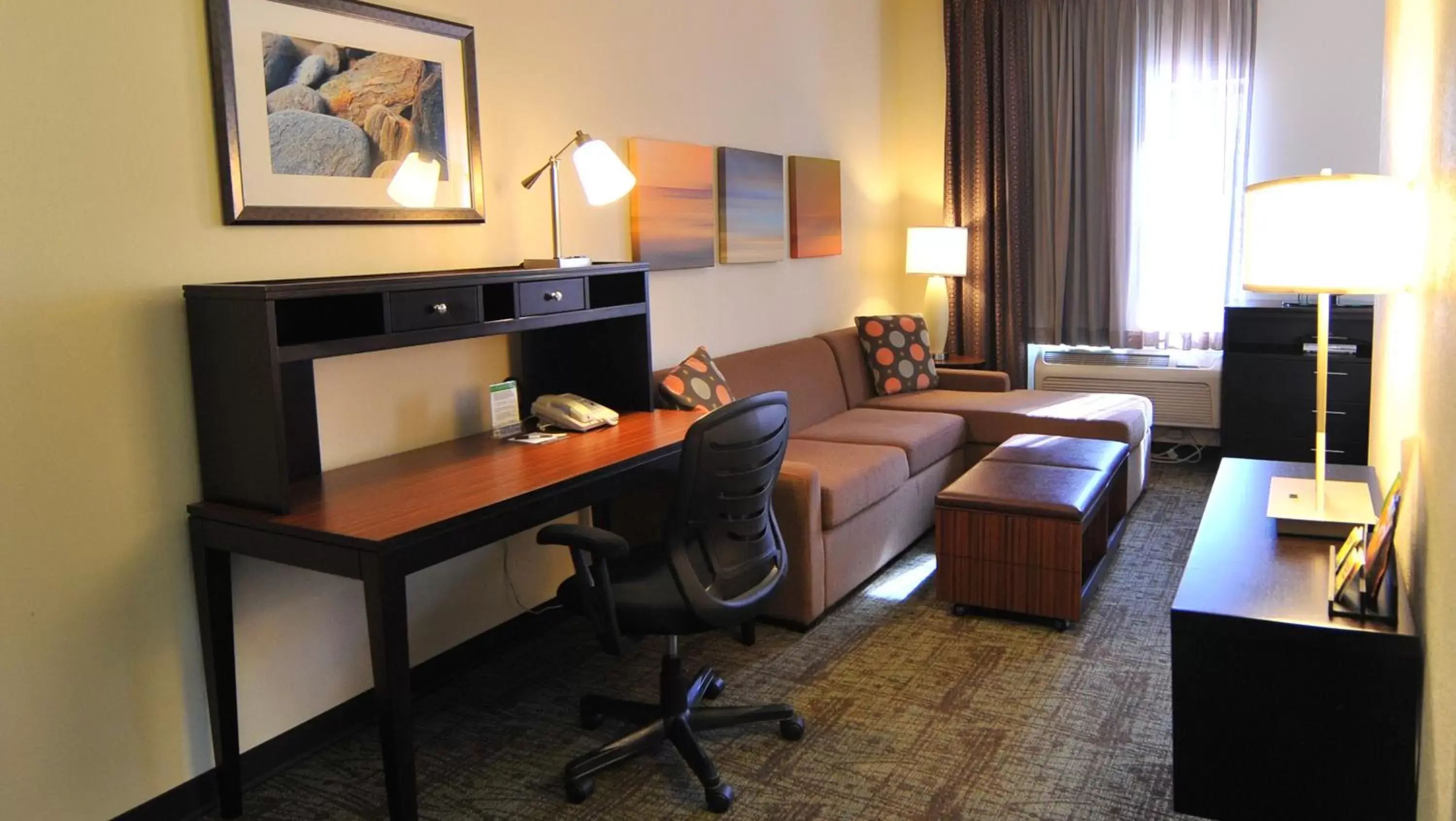 Day in Staybridge Suites Chicago-Oakbrook Terrace, an IHG Hotel