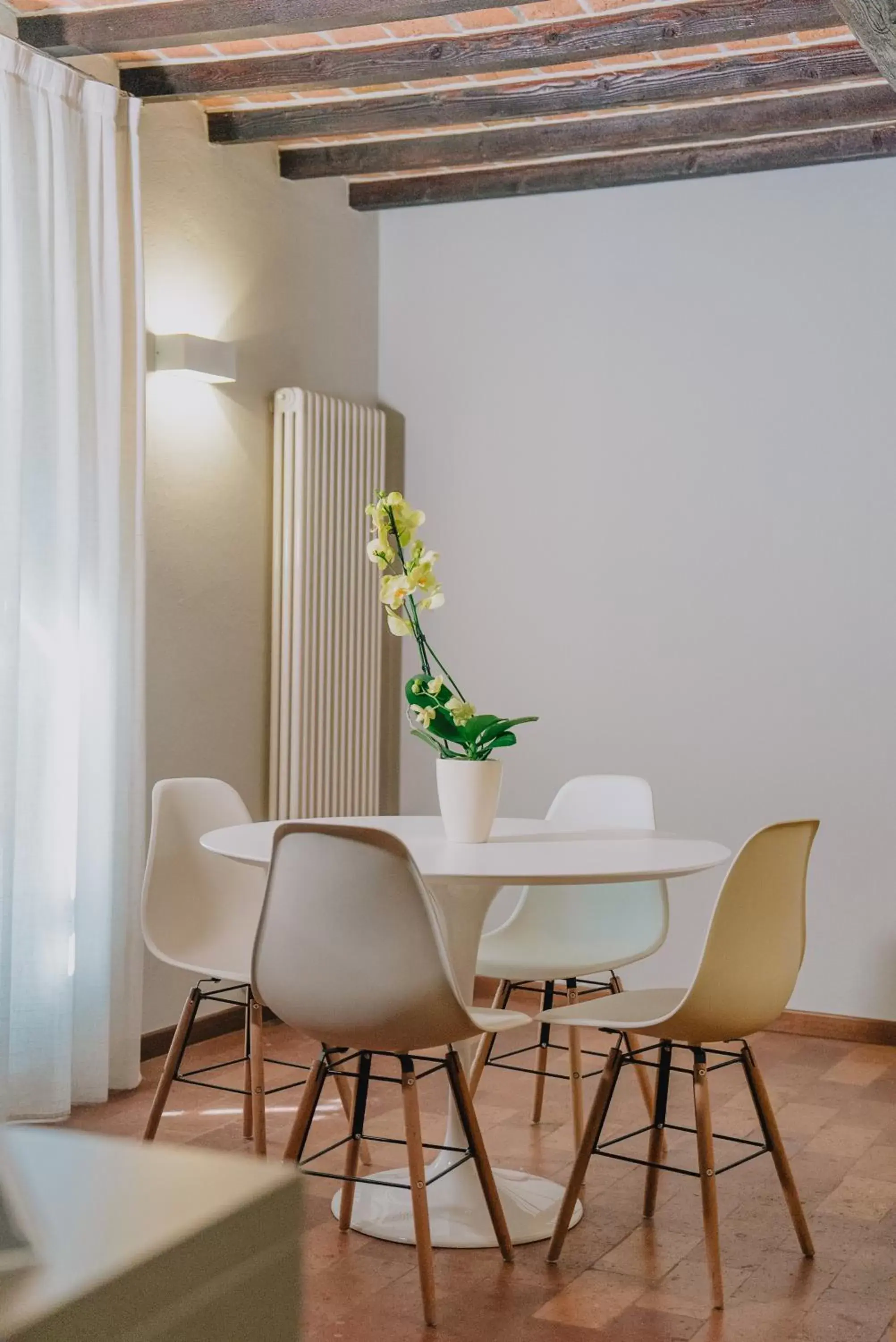 Living room, Dining Area in Locanda Del Feudo