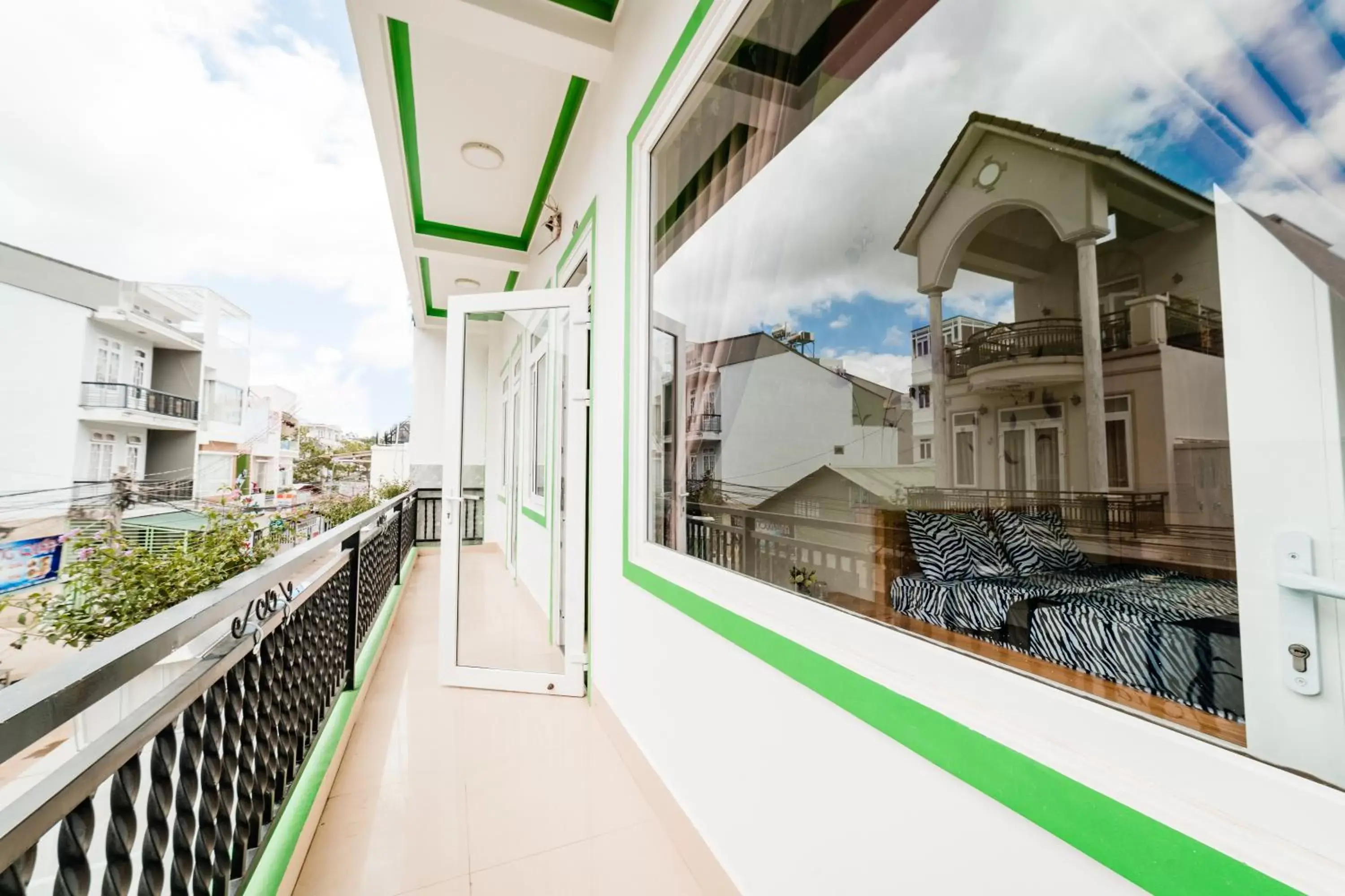 Property building in Cherry House Đà Lạt Property building in Cherry House Đà Lạt