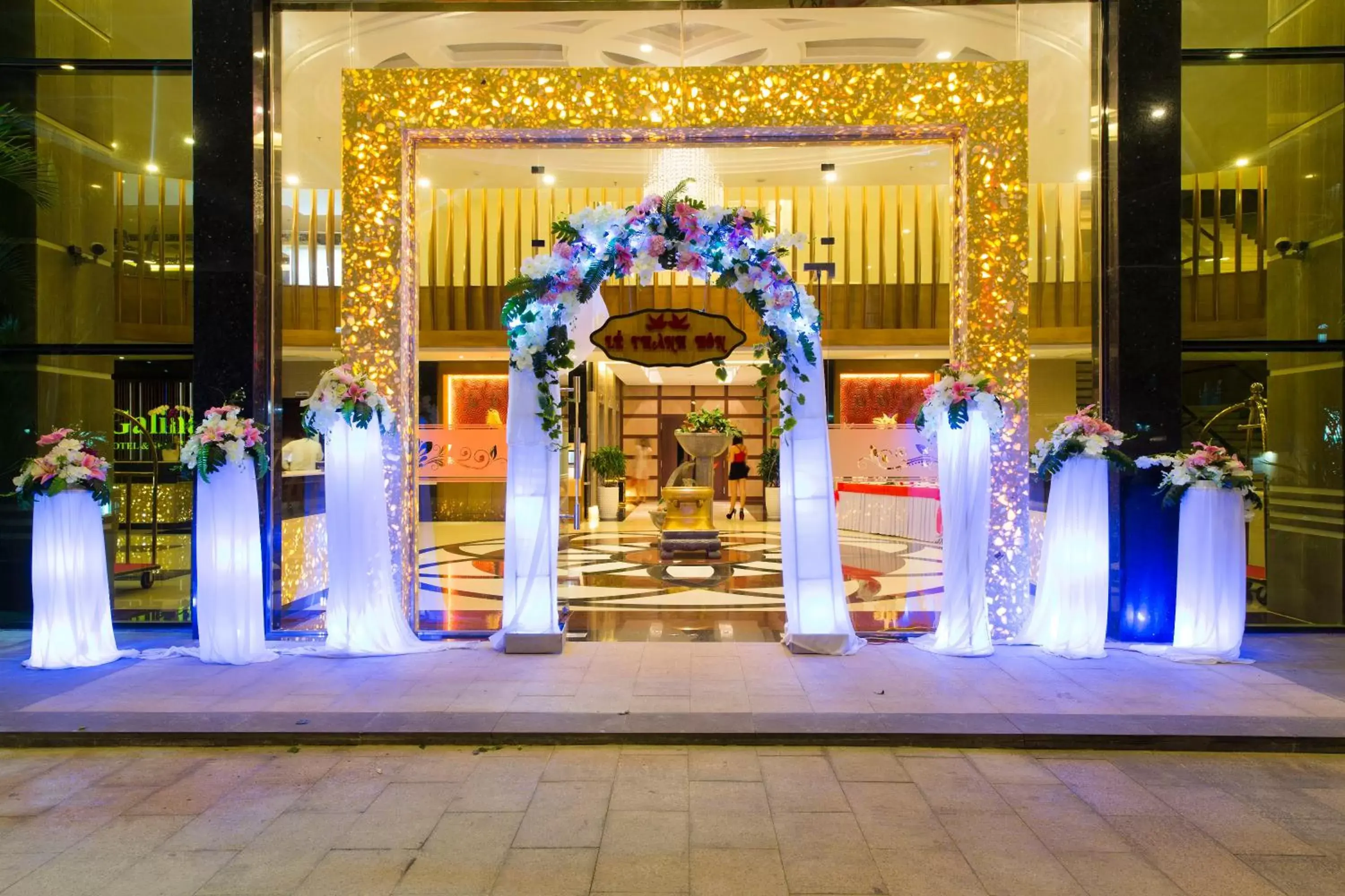 Banquet/Function facilities, Banquet Facilities in Galina Hotel & Spa