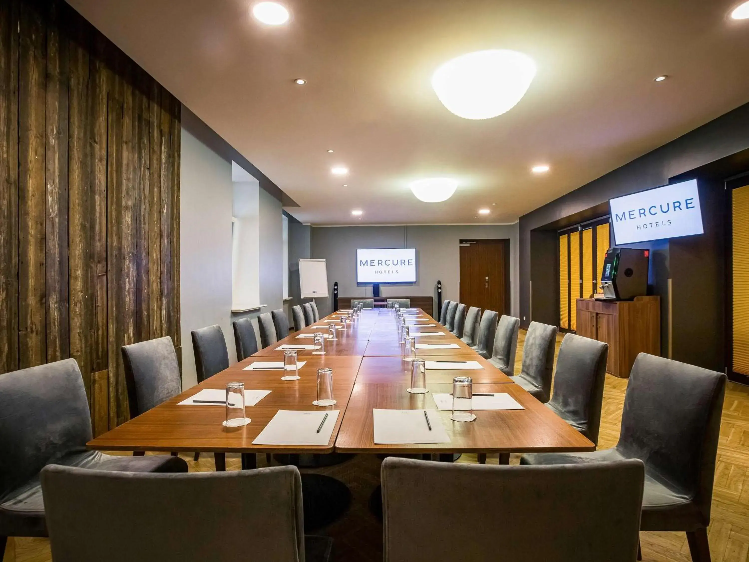 Meeting/conference room in Mercure Riga Centre