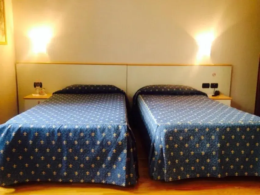 Double or Twin Room in Albergo Ristorante Sant'Eustorgio