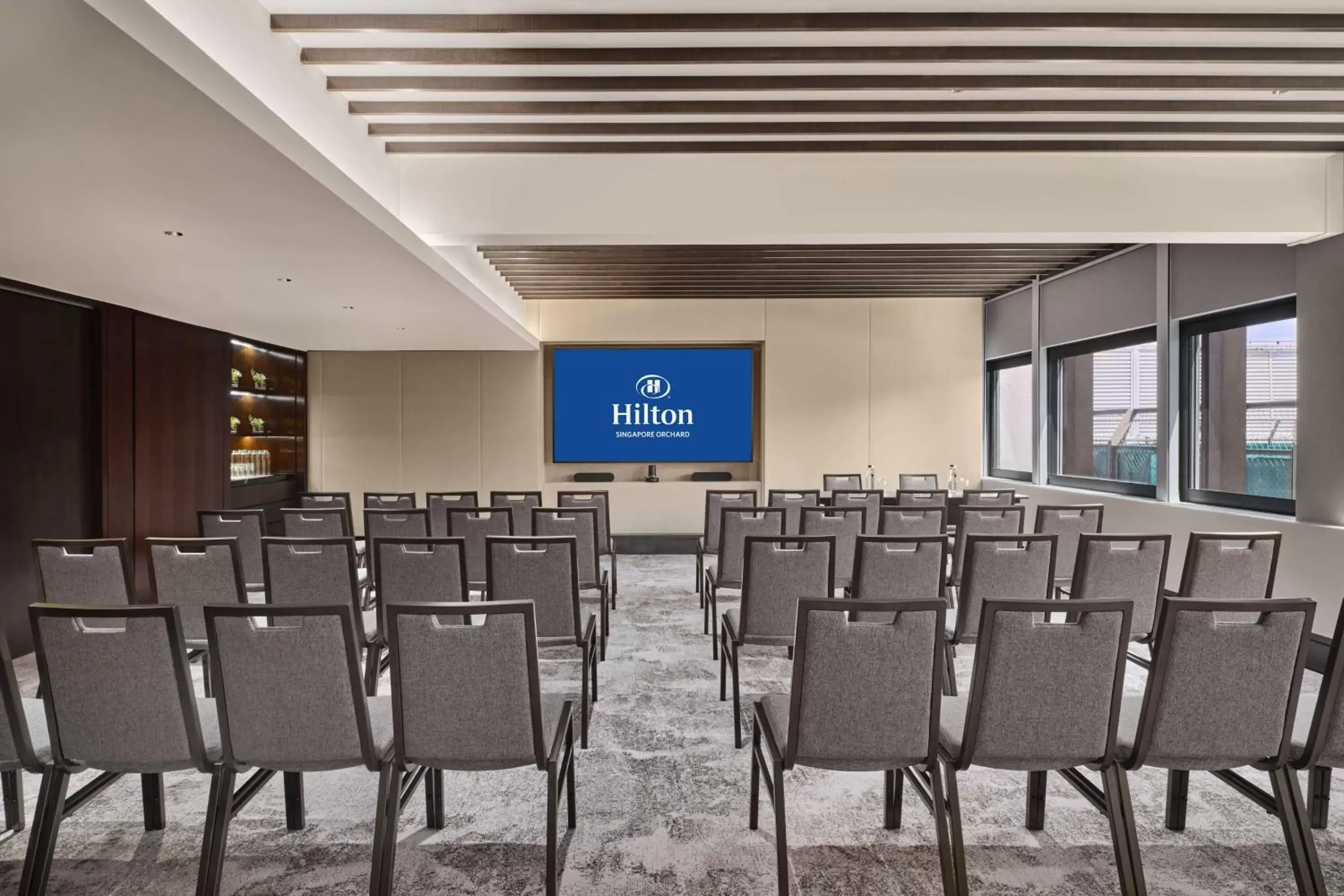 Meeting/conference room in Hilton Singapore Orchard