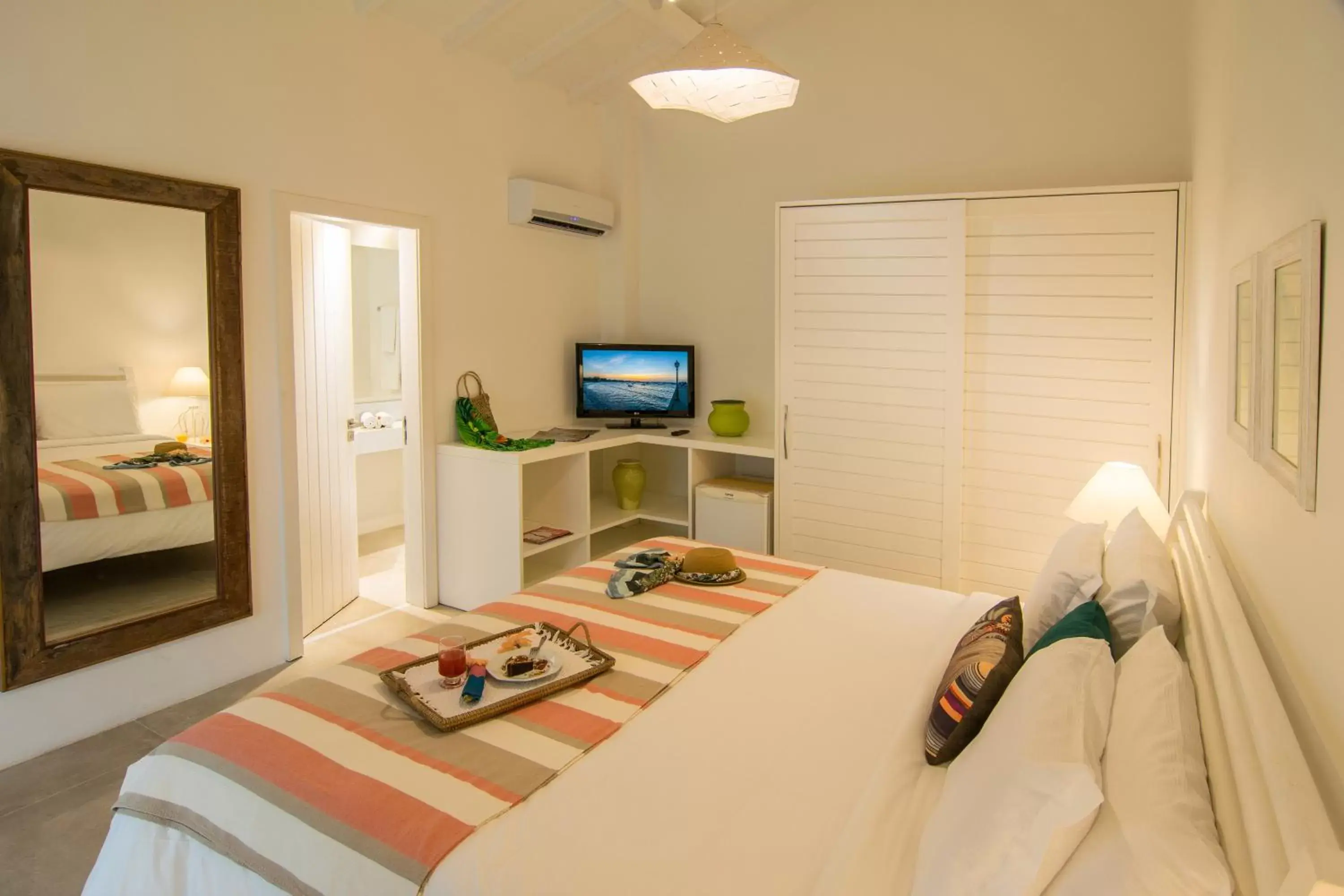Superior Double Room in La Chimère Buzios Essence Superior Double Room in La Chimère Buzios Essence
