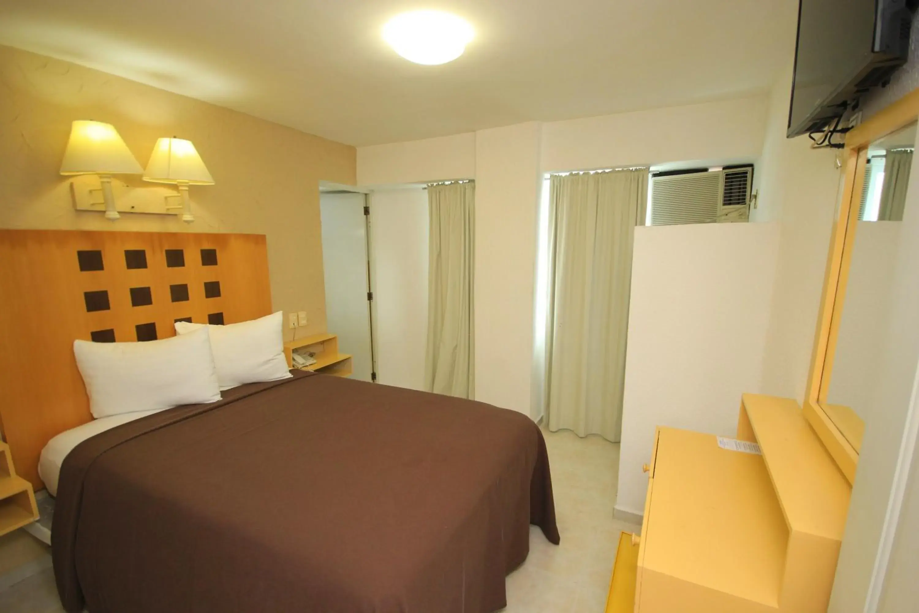 Photo of the whole room, Room Photo in Hotel Posada del Carmen