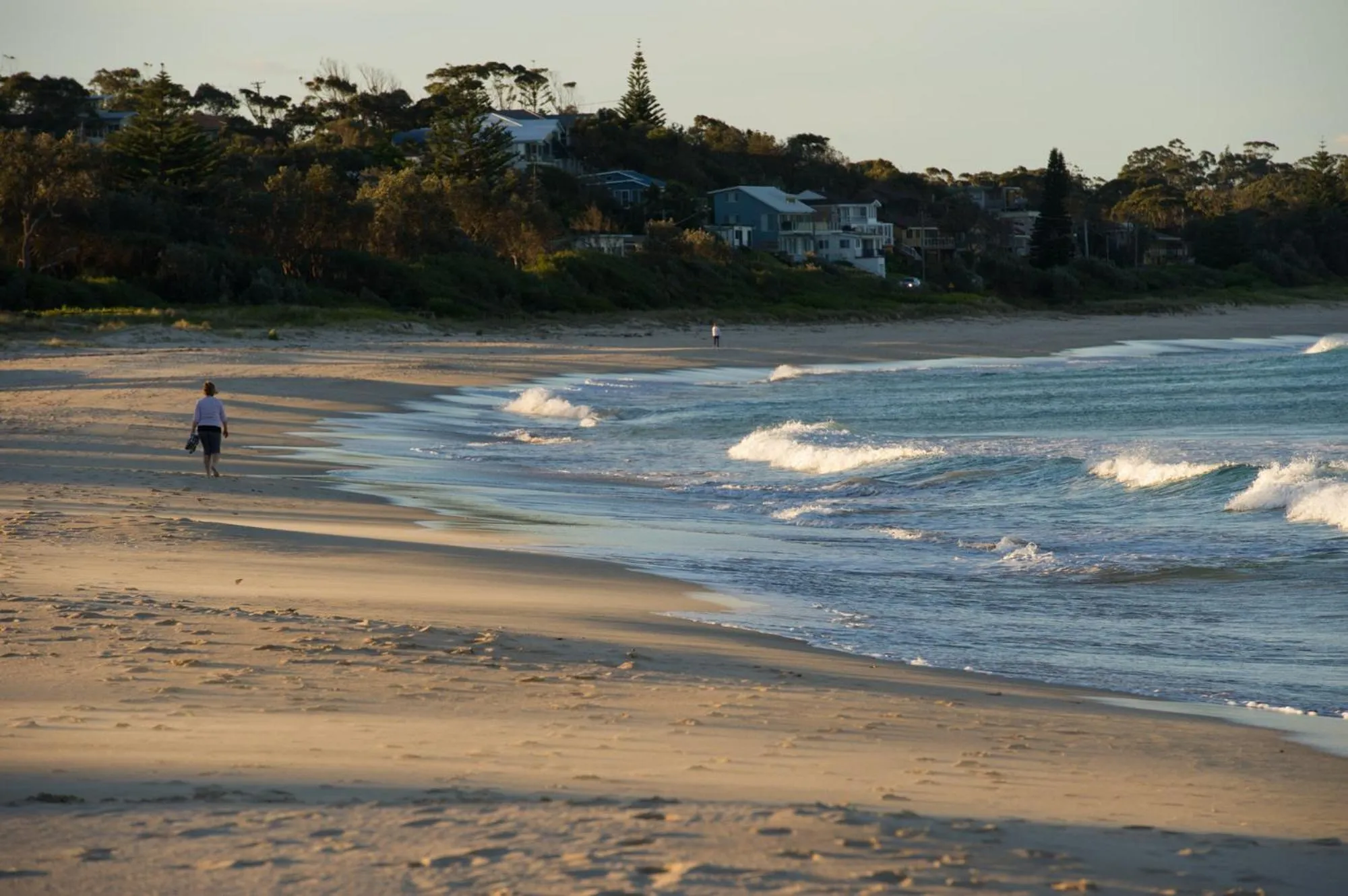 Beach in Allure On Ocean Motel - Mollymook Beach
