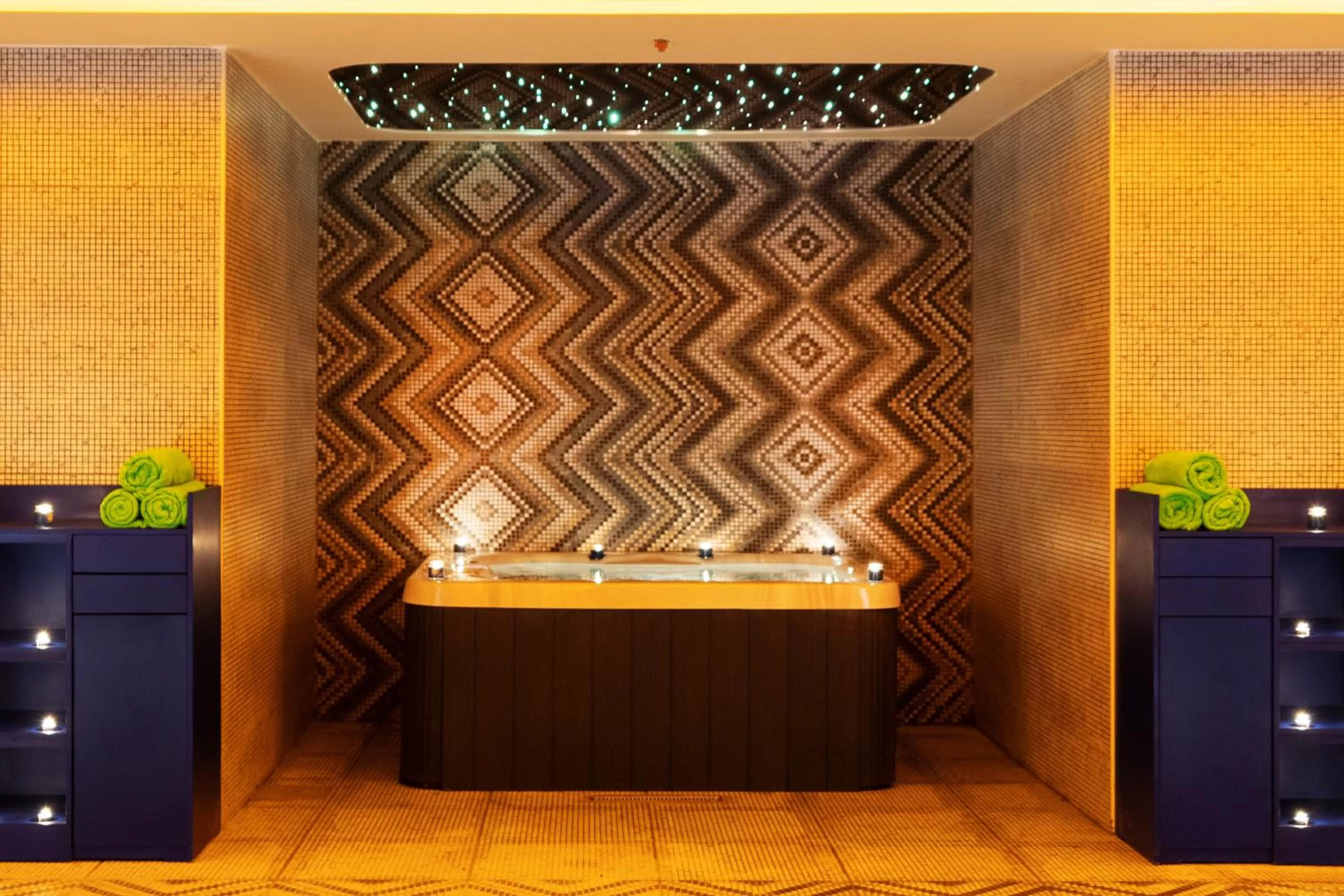 Spa and wellness centre/facilities in Pickalbatros Blu Spa Resort - Adults Friendly 16 Years Plus- Ultra All-Inclusive