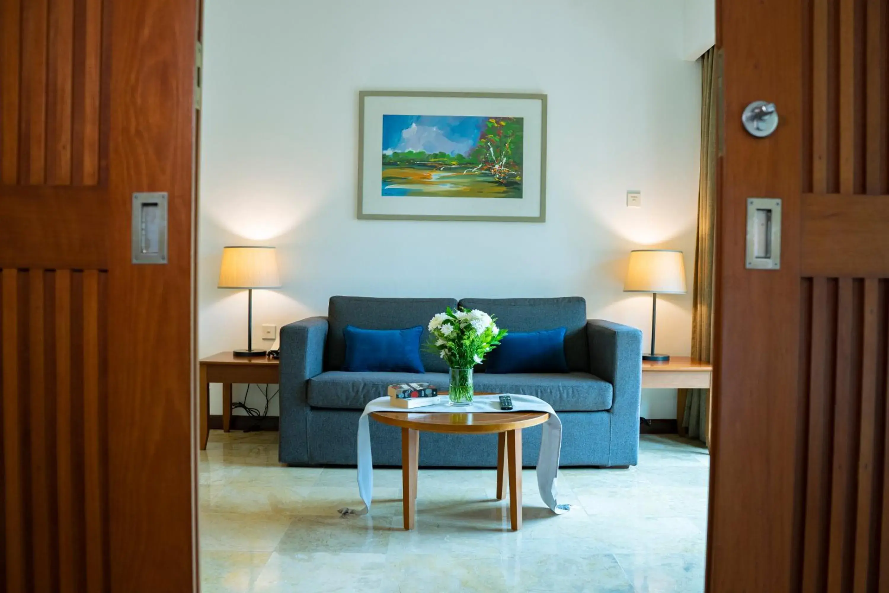 Living room in Holiday Inn Resort Batam by IHG Living room in Holiday Inn Resort Batam by IHG