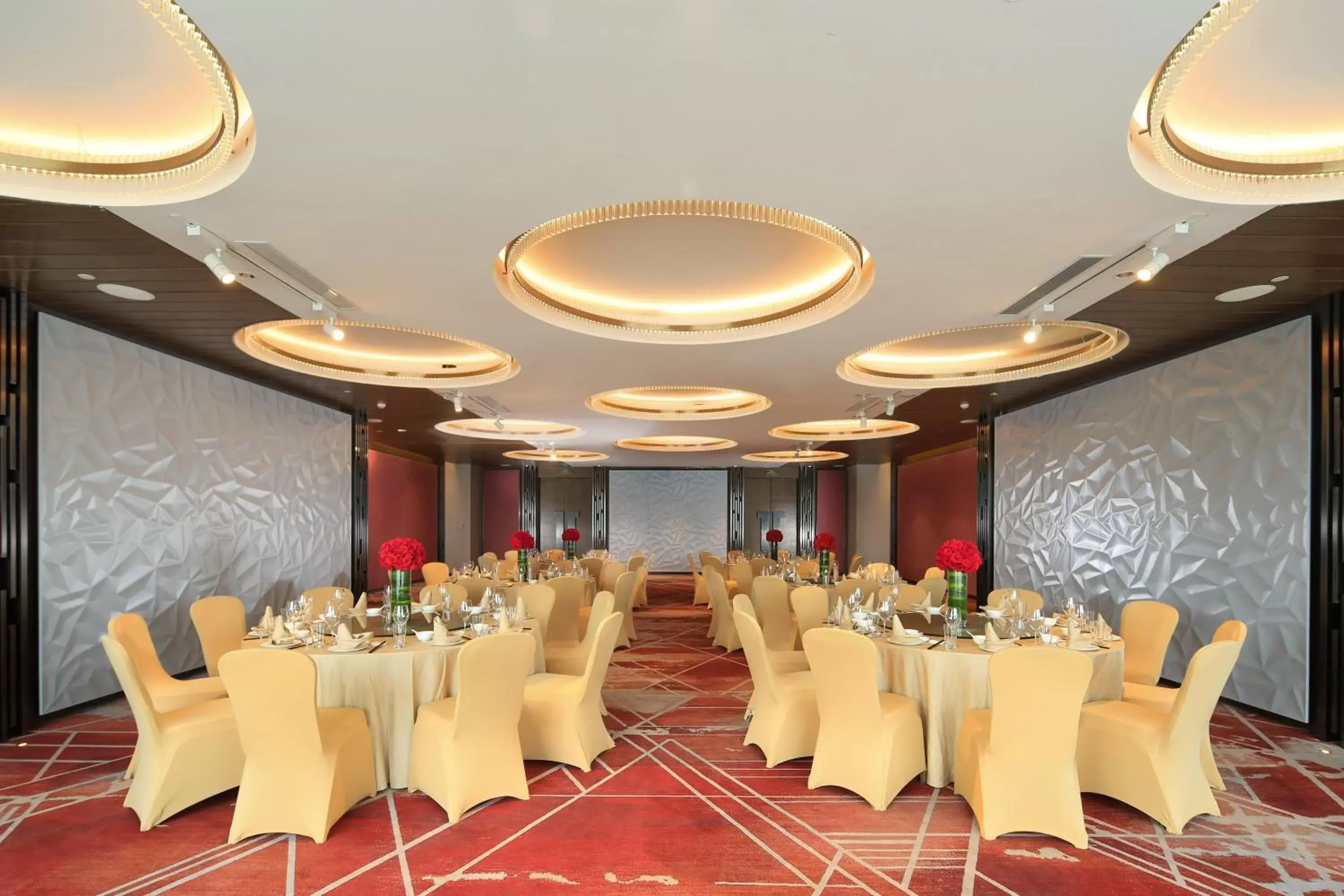 Meeting/conference room, Banquet Facilities in InterContinental Taiyuan, an IHG Hotel