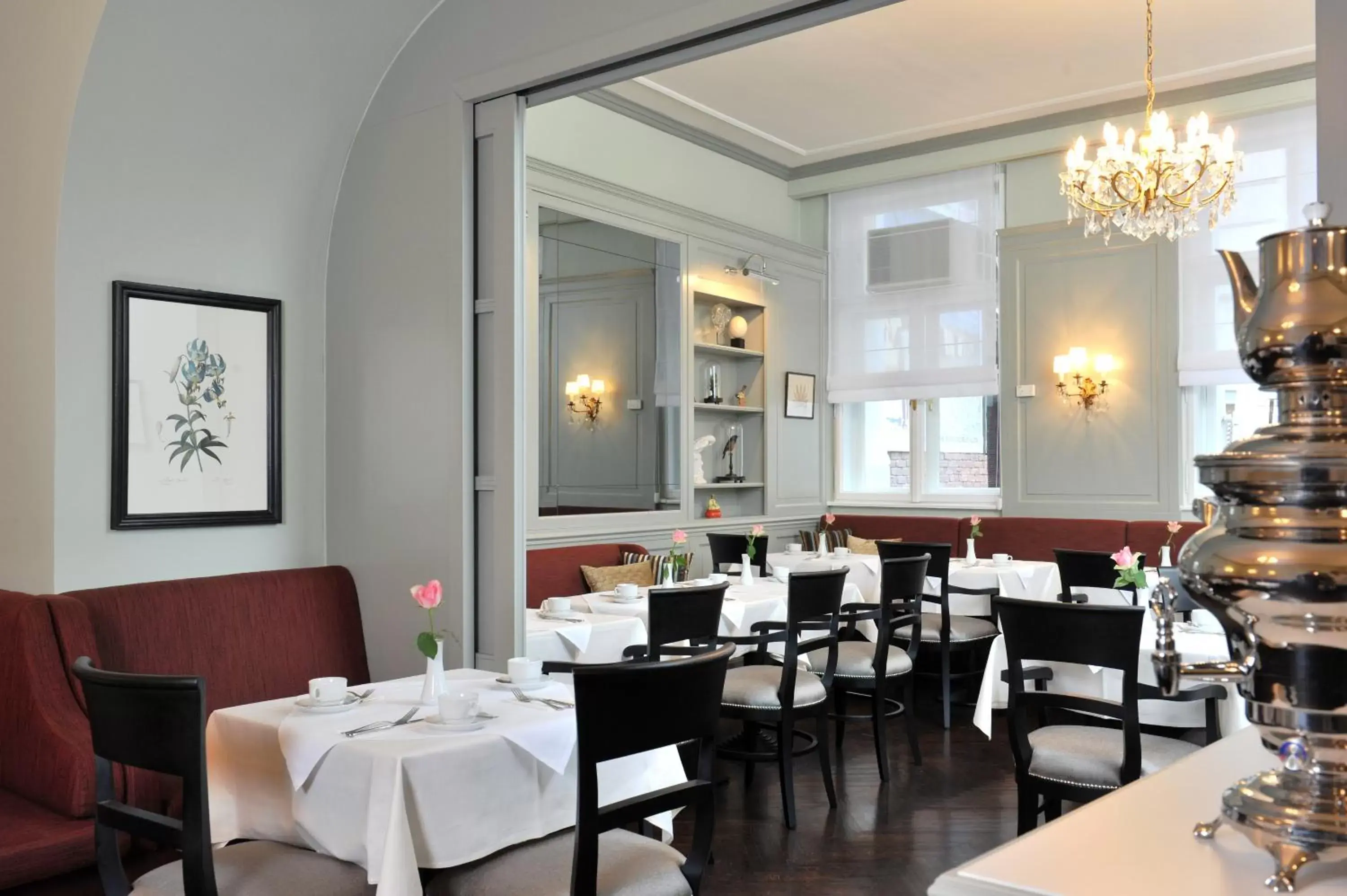 Restaurant/Places to Eat in Hotel Kärntnerhof