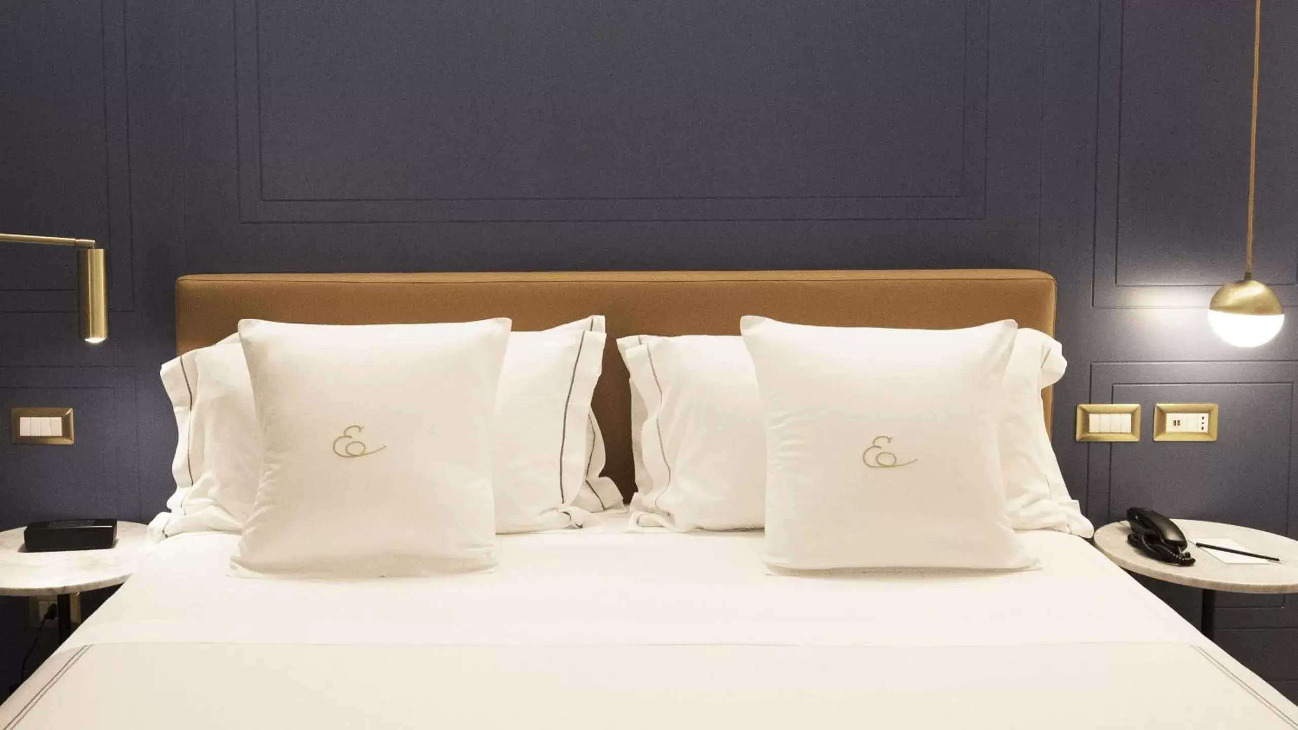 Bedroom, Bed in Elizabeth Unique Hotel | a Member of Design Hotels™