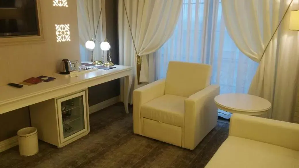 Standard Suite - single occupancy in Altın Otel & Spa Balıkesir Standard Suite - single occupancy in Altın Otel & Spa Balıkesir