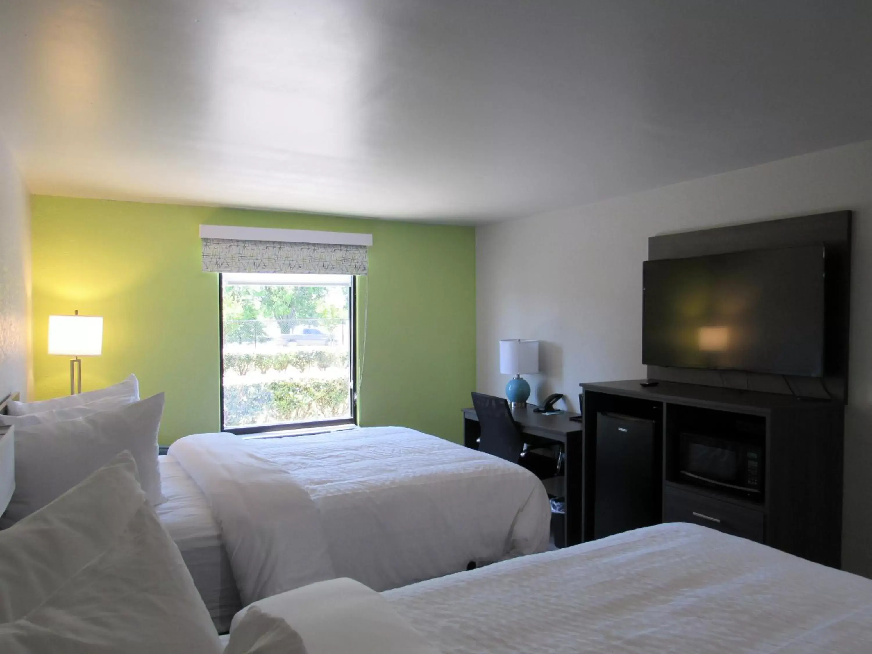 TV and multimedia, Bed in Clarion Pointe McDonough
