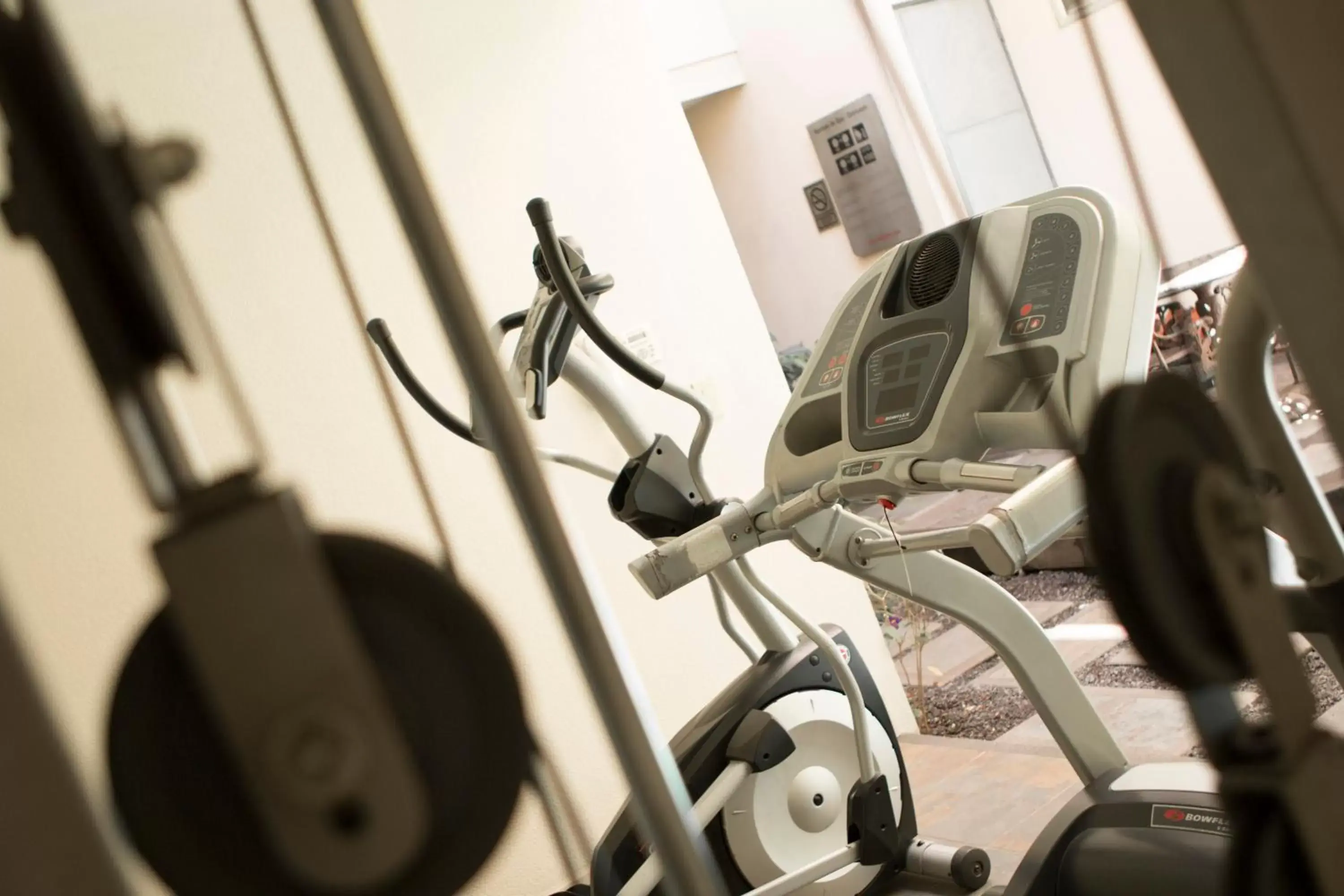 Fitness centre/facilities, Fitness Center/Facilities in Rincon del Valle Hotel & Suites