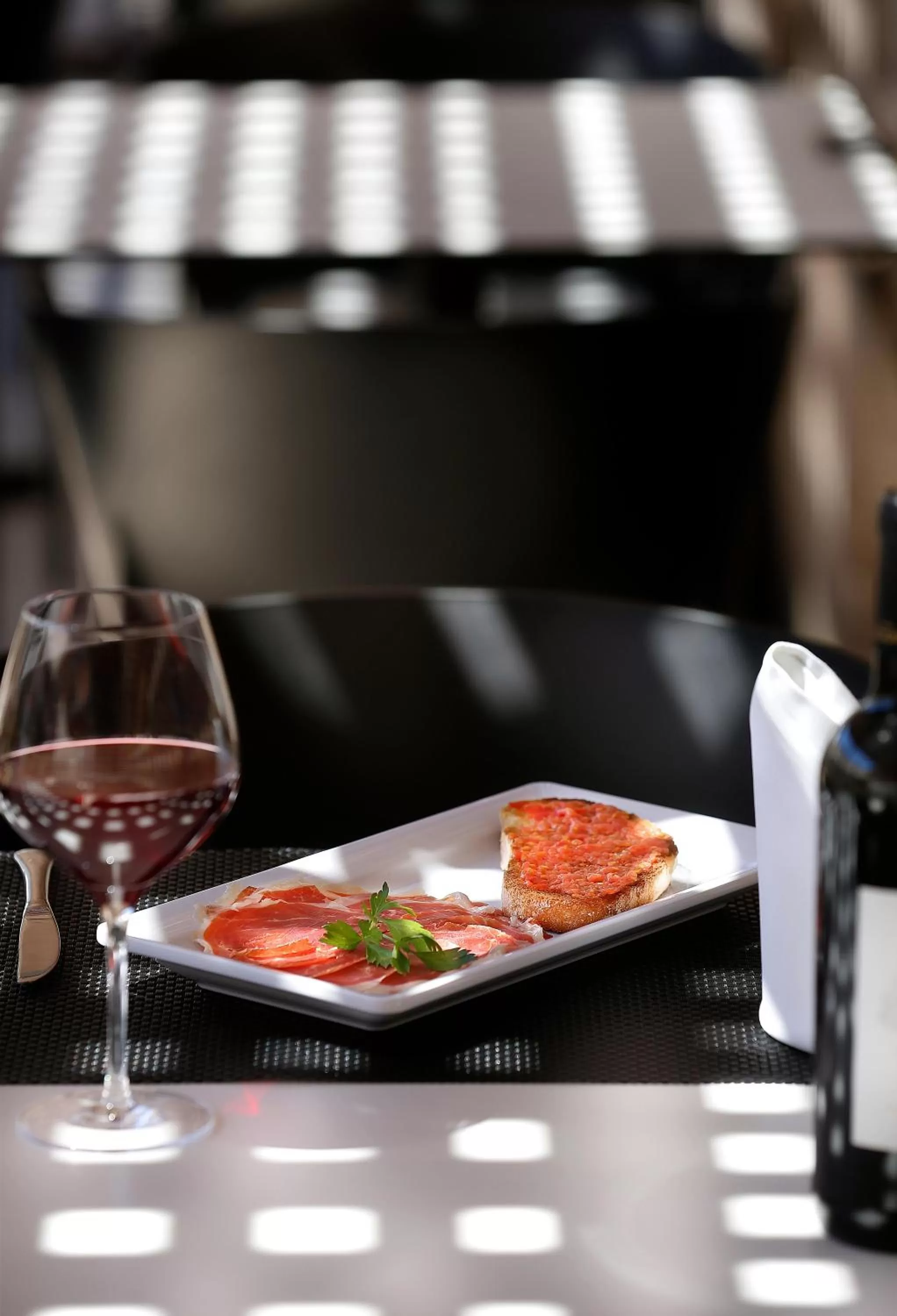 Balcony/Terrace in HCC St. Moritz