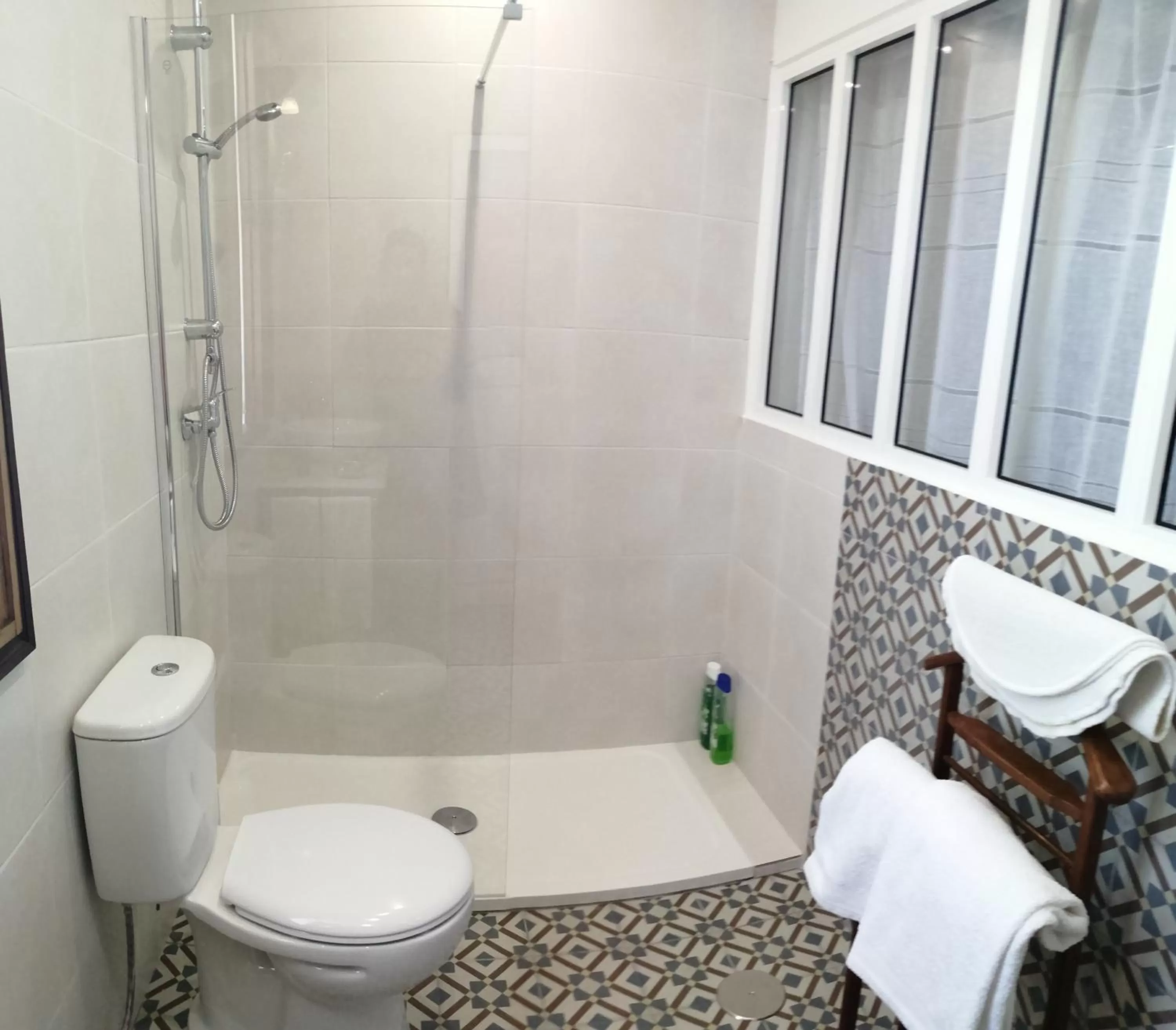 Bathroom in Casa dos Pingos de Mel