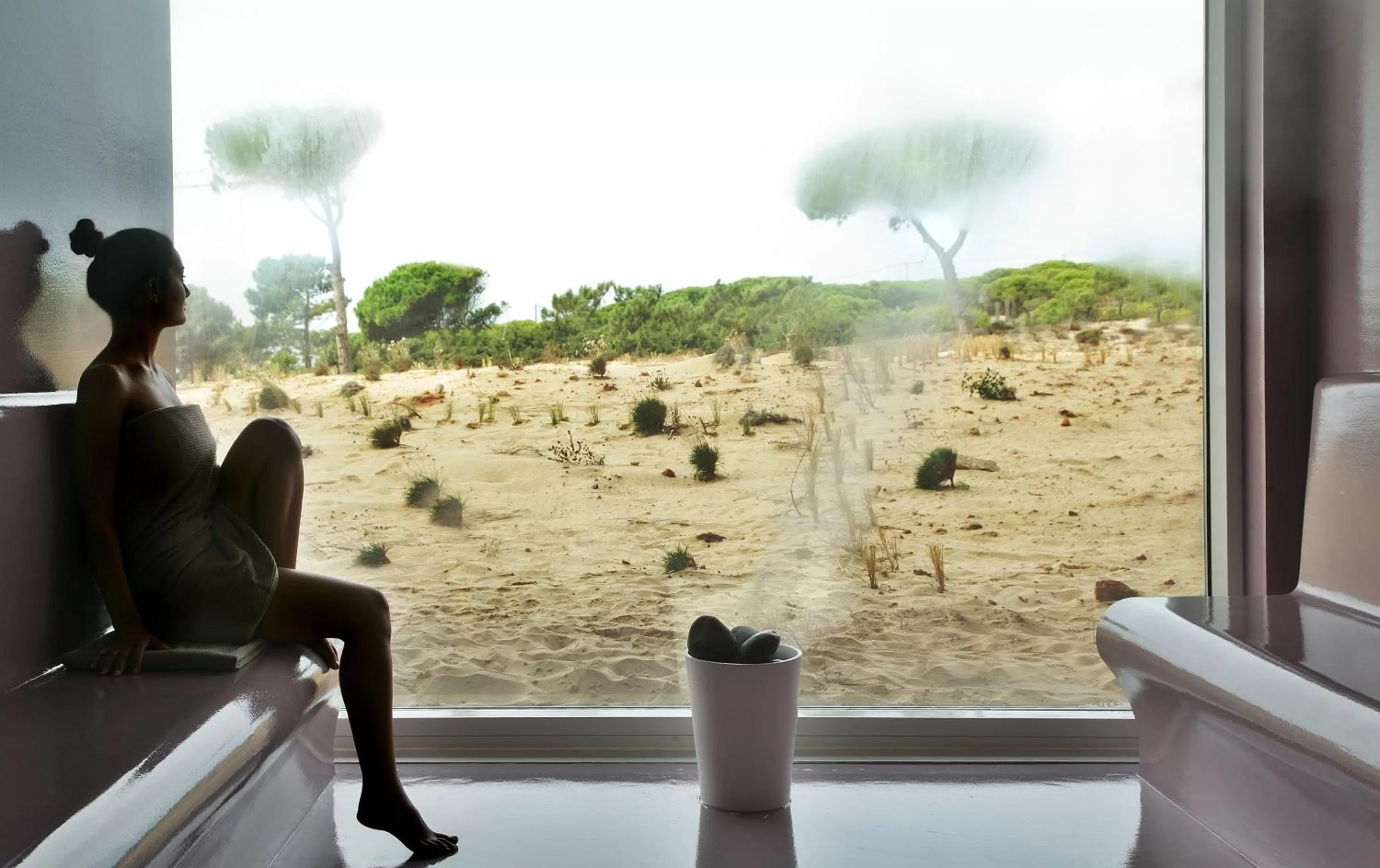 View (from property/room) in The Oitavos