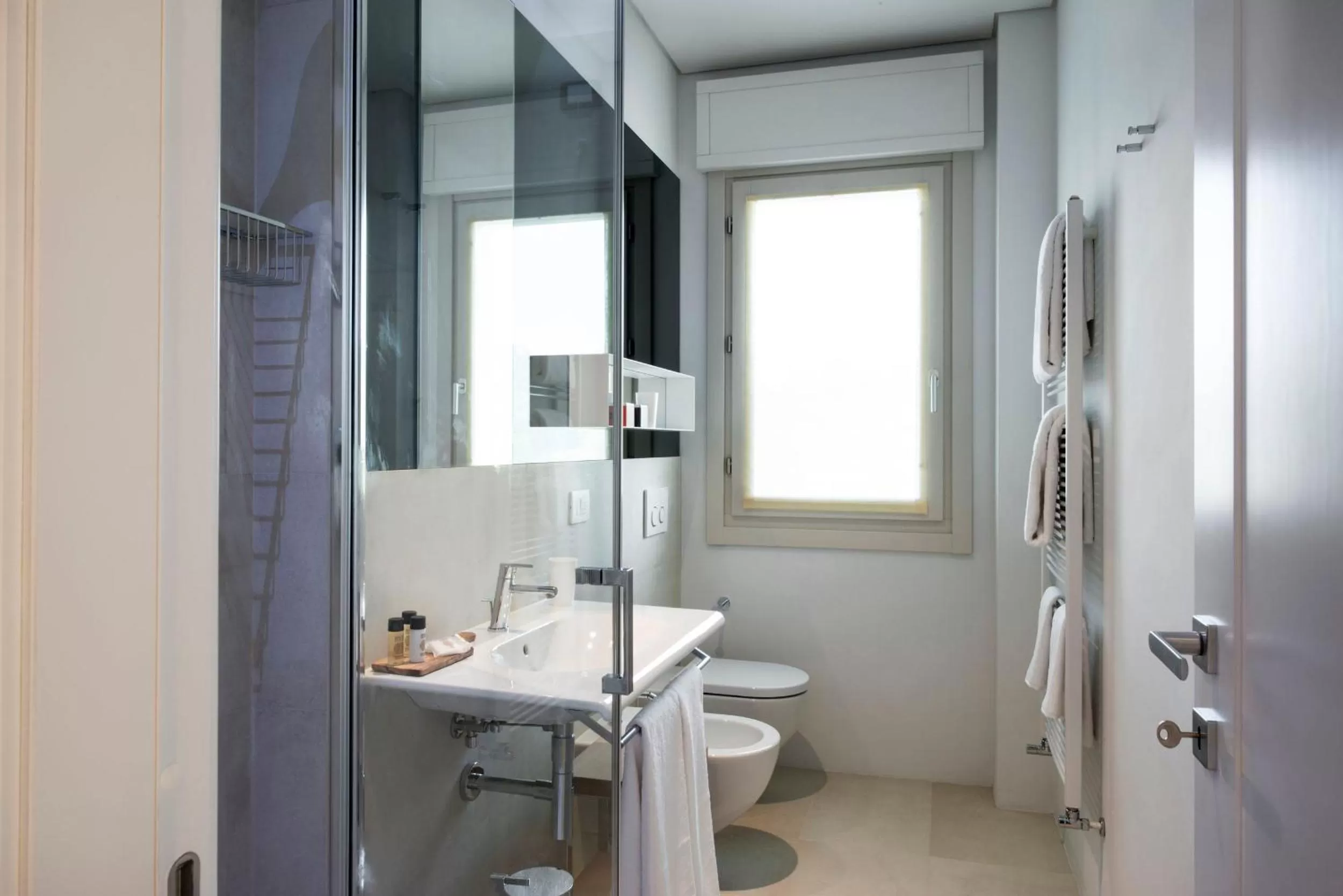 Bathroom in Dame di Toscana