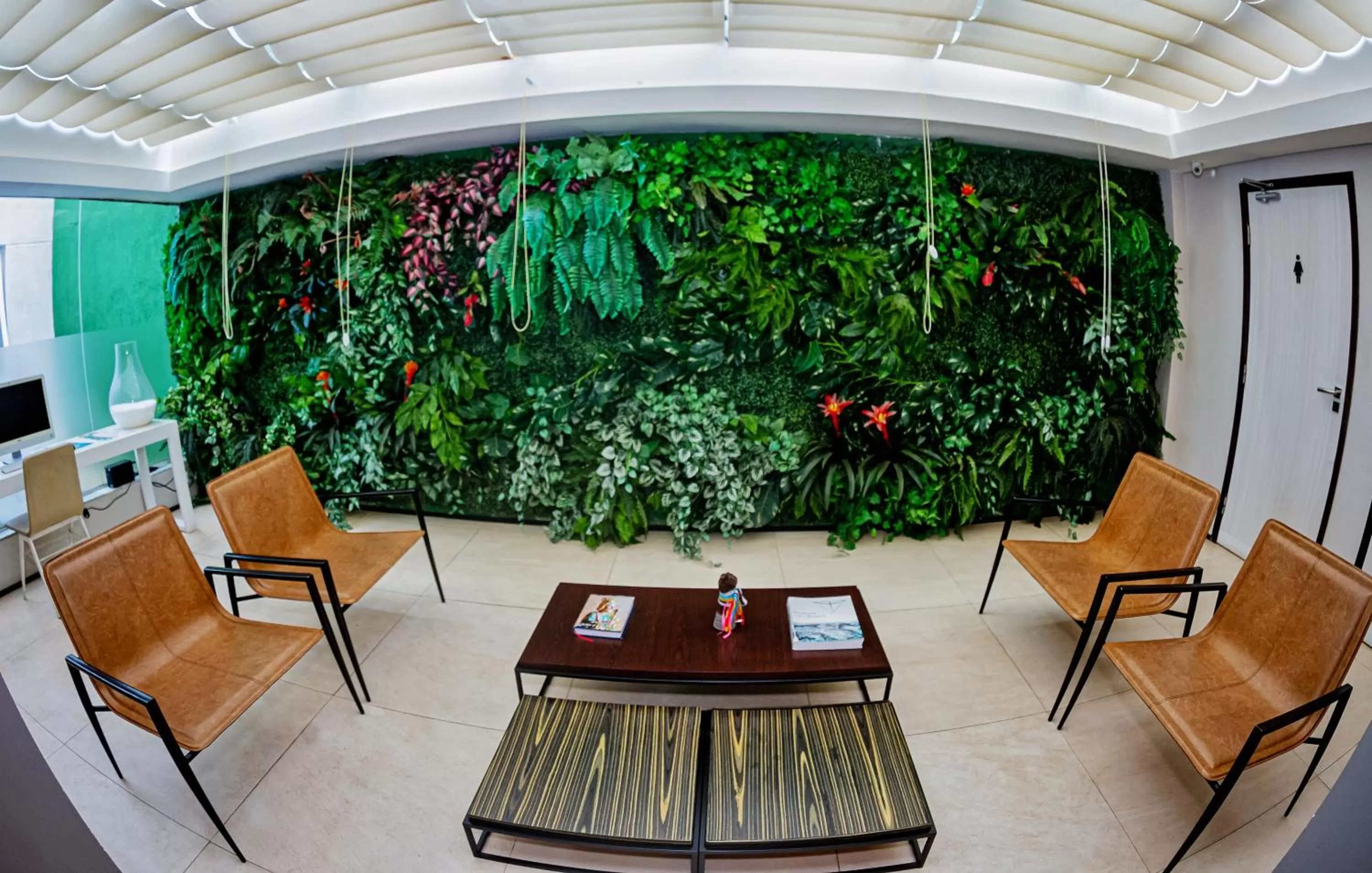 Lobby or reception in The Hotel