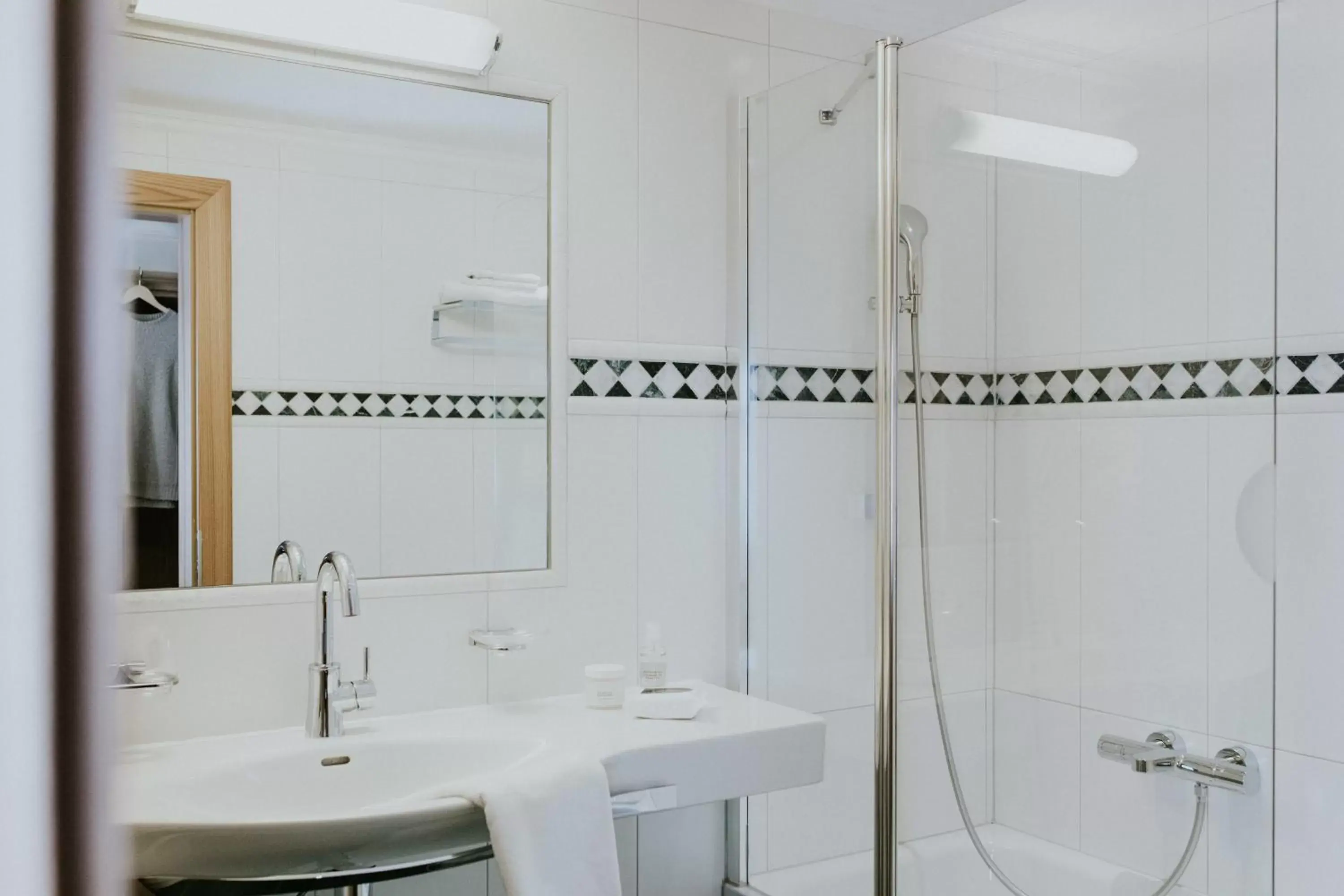 Bathroom in Hotel Tauernhof