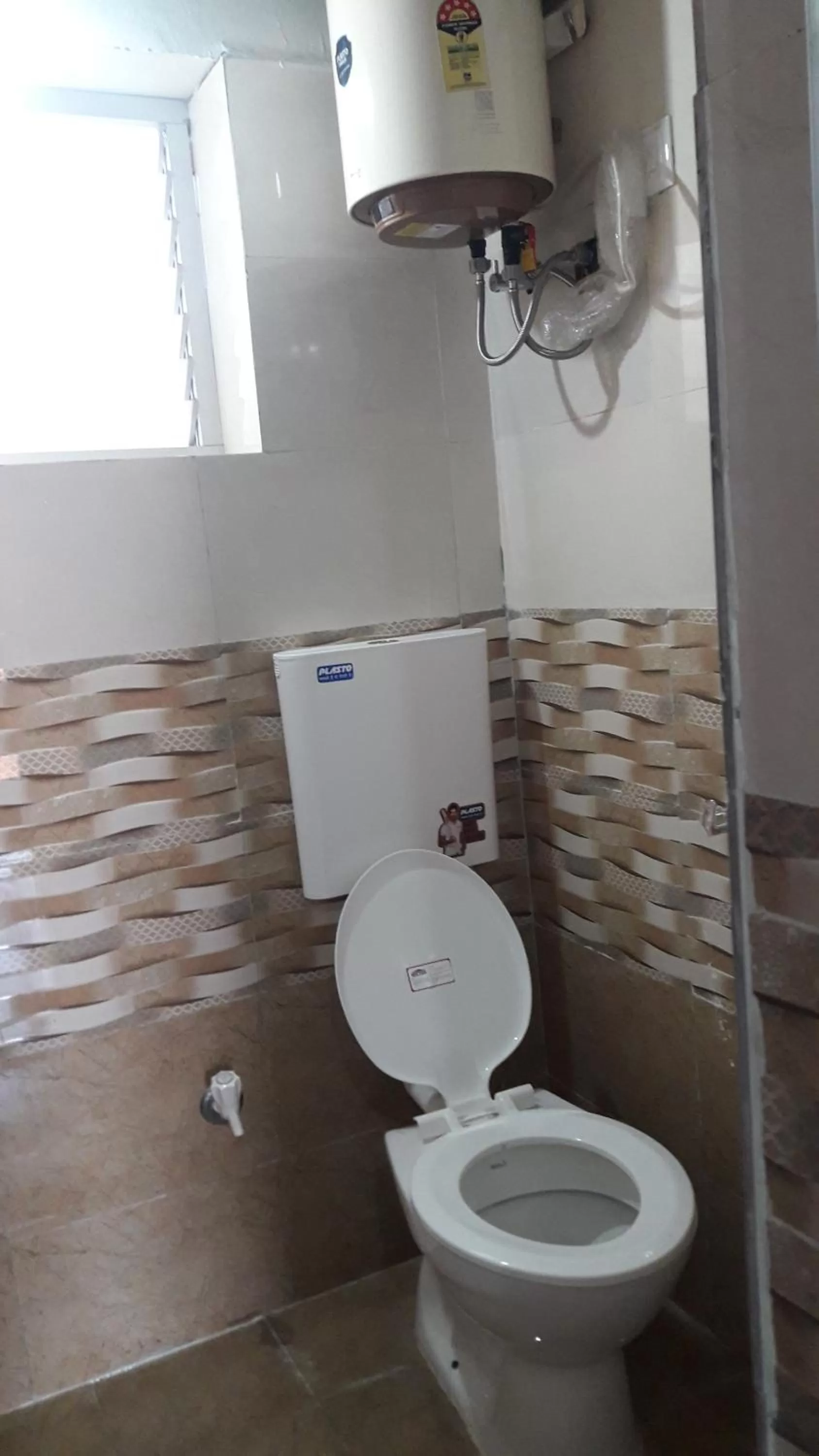 Bathroom in Hotel RAJVIHAR