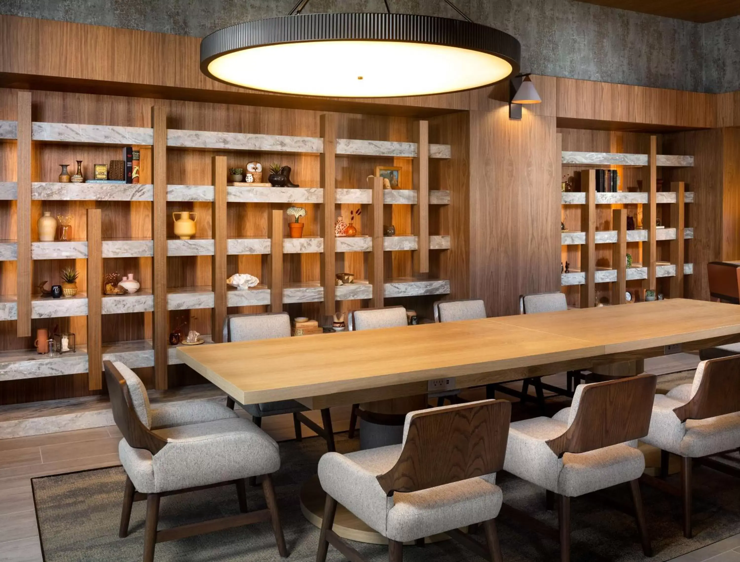 Lobby or reception in Canopy By Hilton Scottsdale Old Town Lobby or reception in Canopy By Hilton Scottsdale Old Town