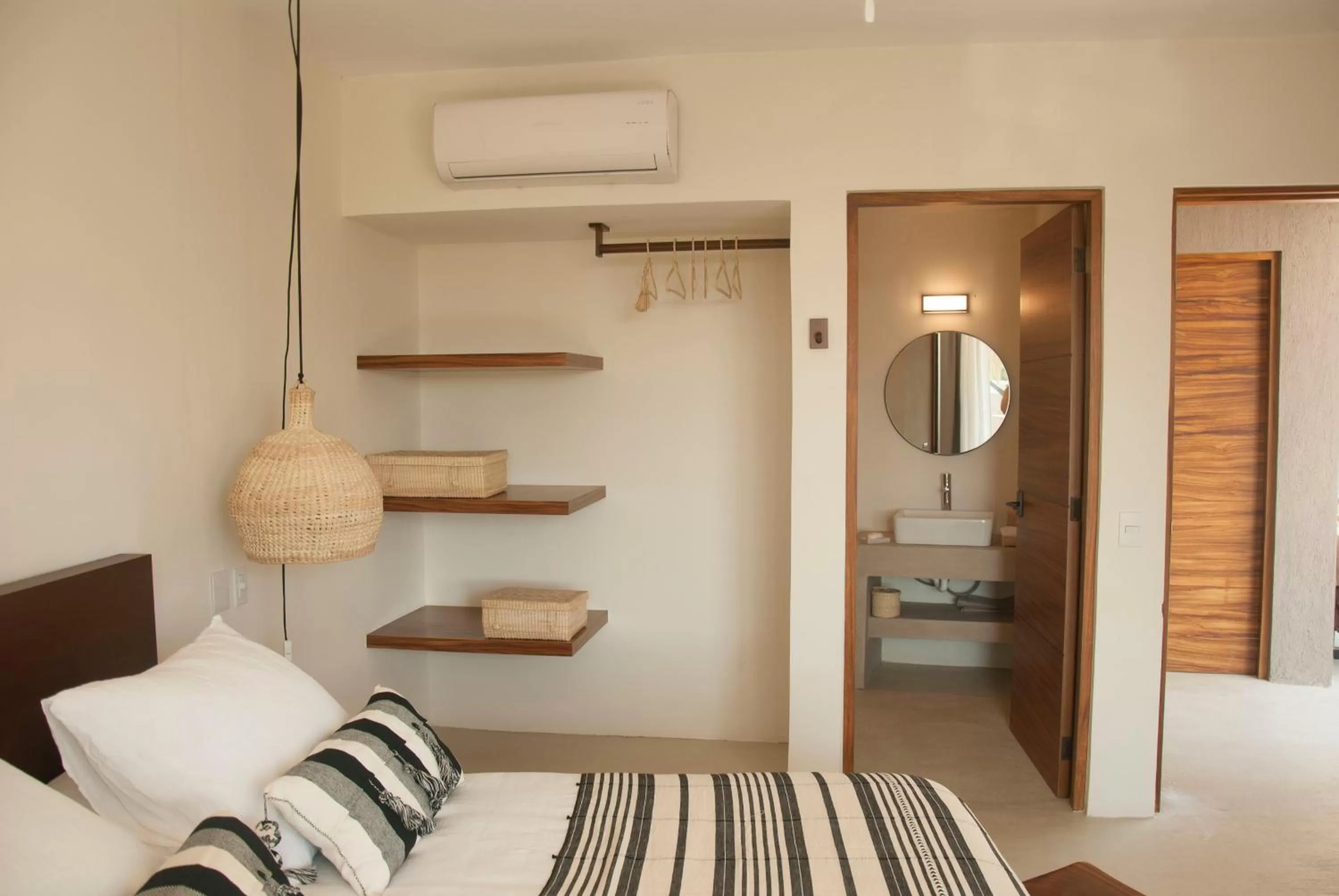 Bedroom, Bed in Casa Lulú