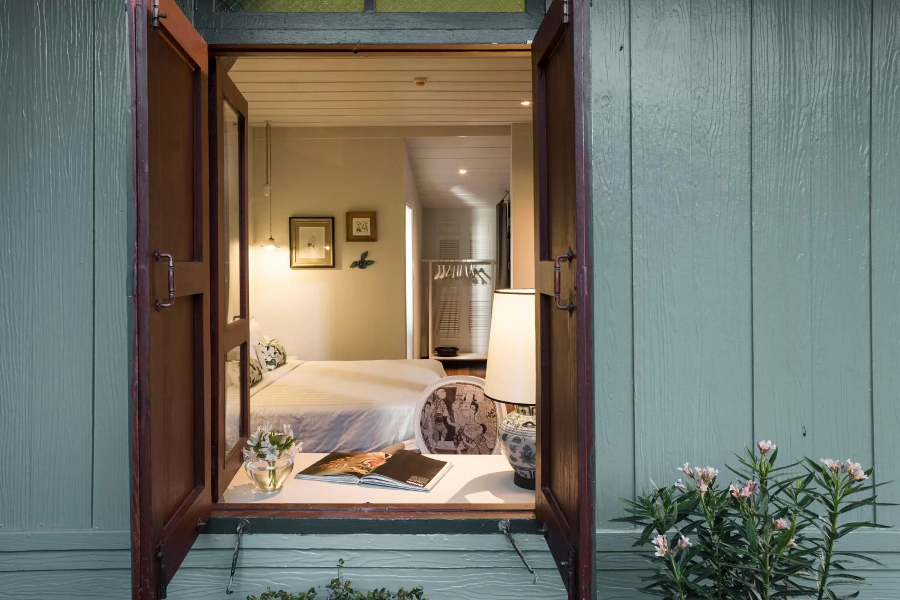 Other, Bed in The Raweekanlaya Bangkok Wellness Cuisine Resort