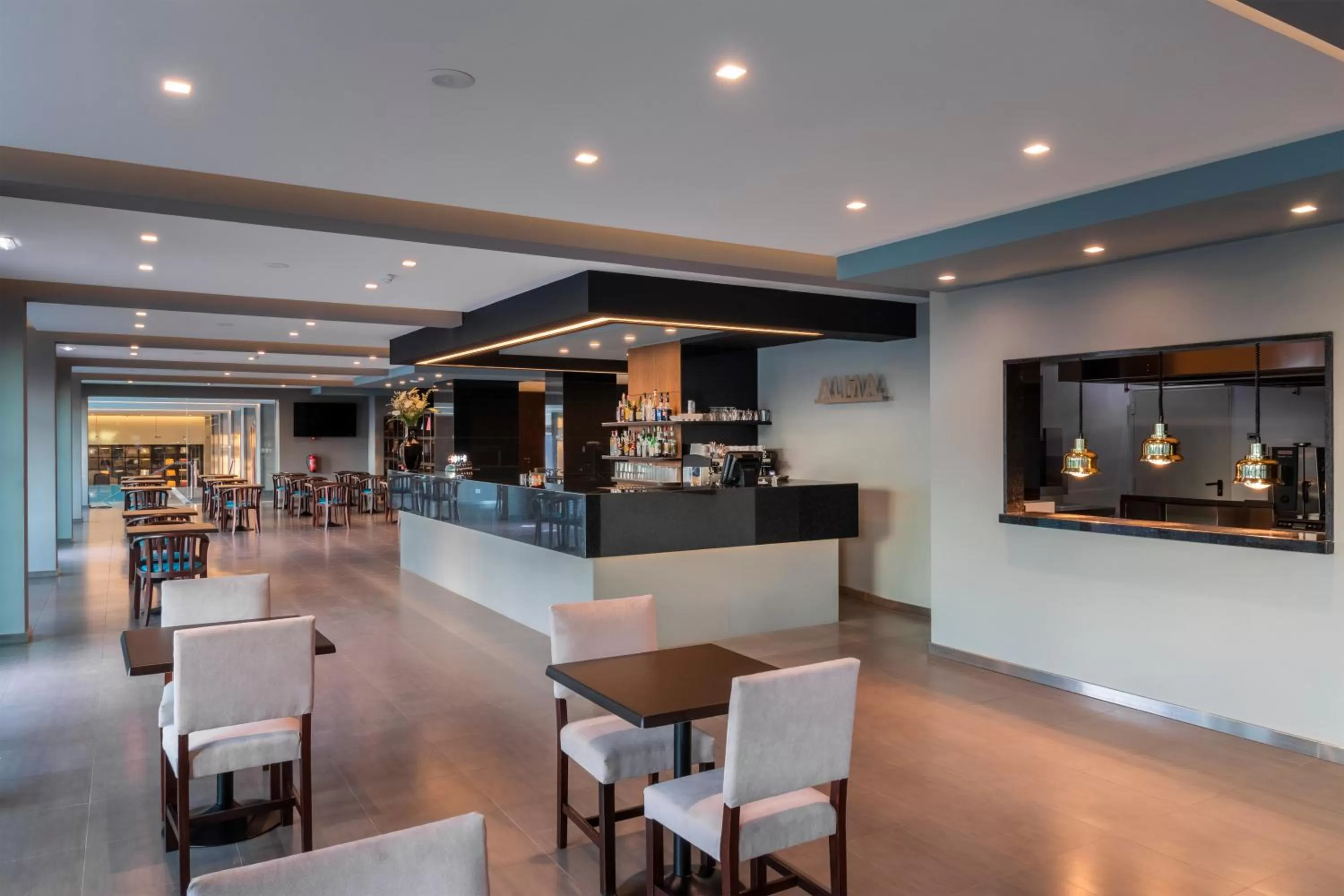 Restaurant/places to eat in Enotel Magnólia