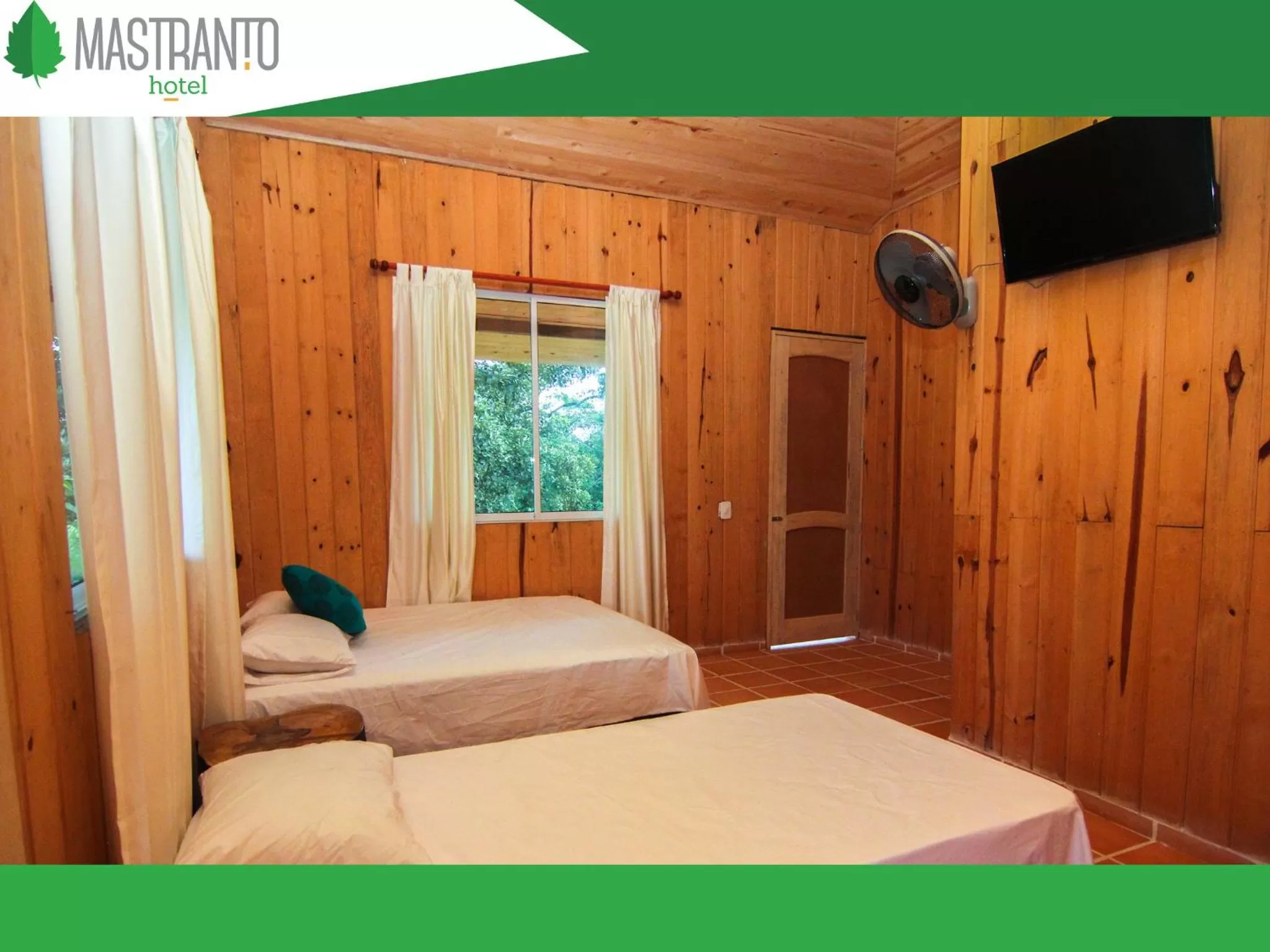 Photo of the whole room, Bed in Hotel Mastranto