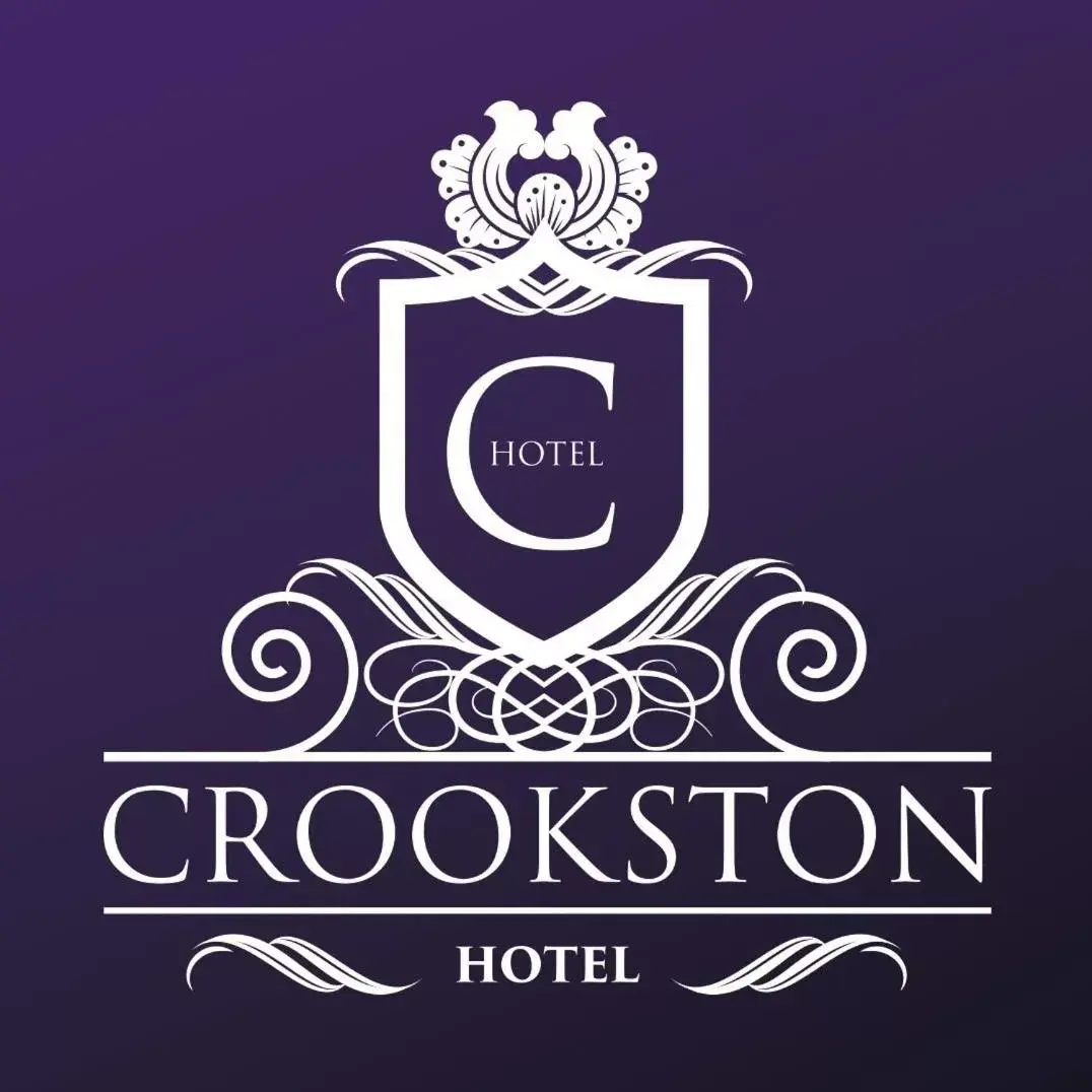 Property Logo/Sign in Crookston Hotel