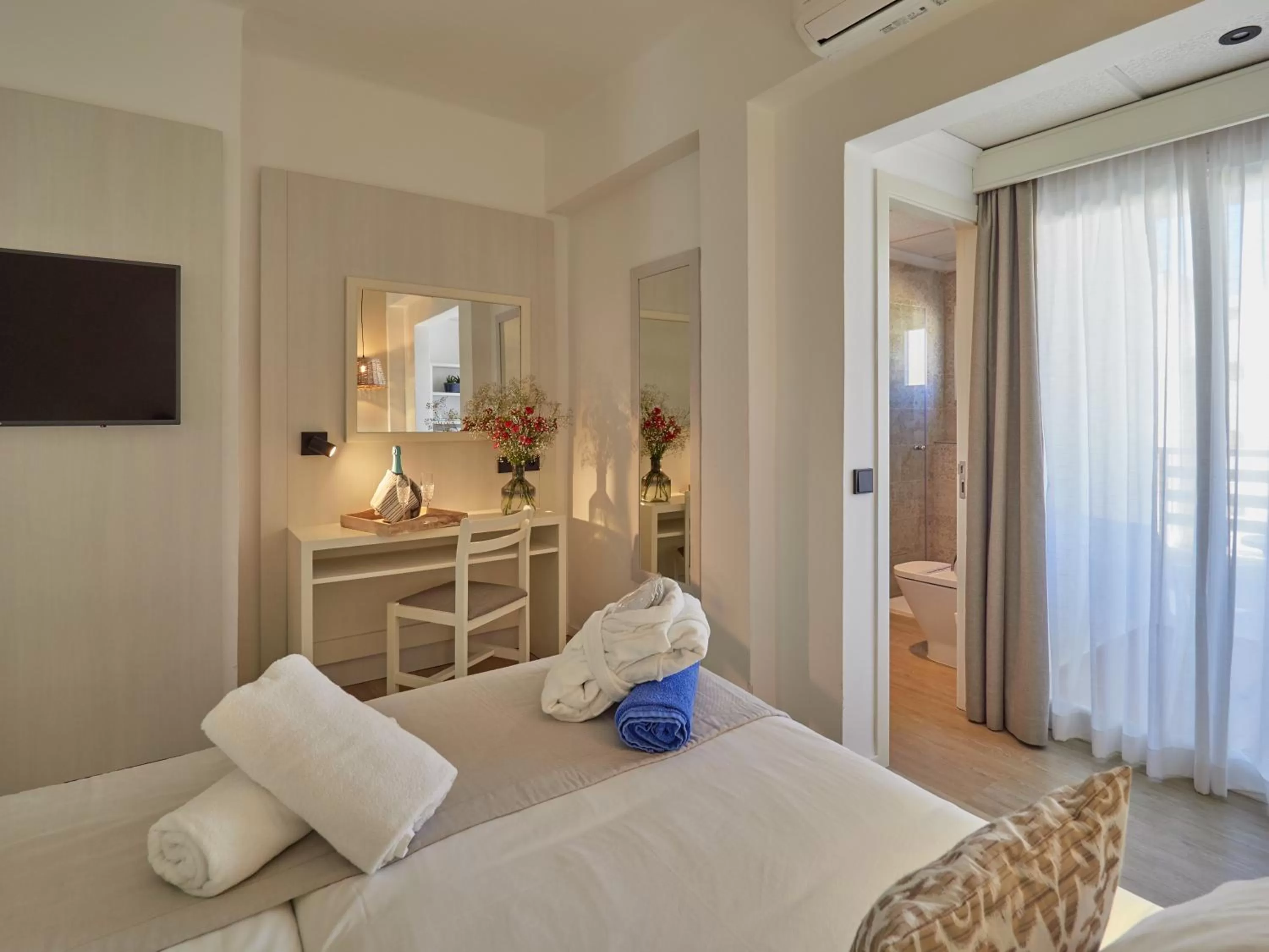 Bed in Paguera Treff Boutique Hotel