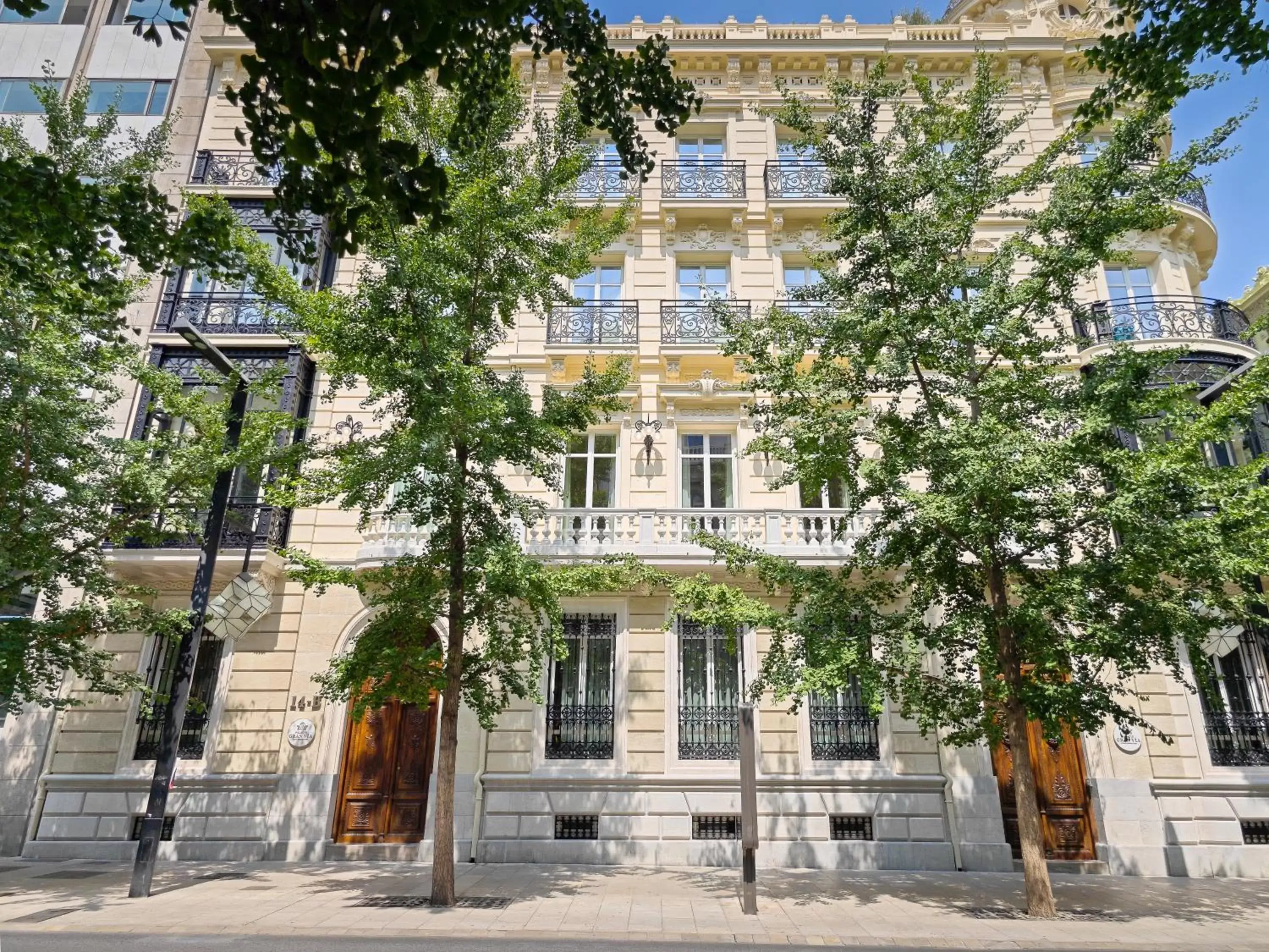 Property Building in Palacio Gran Vía, a Royal Hideaway Hotel